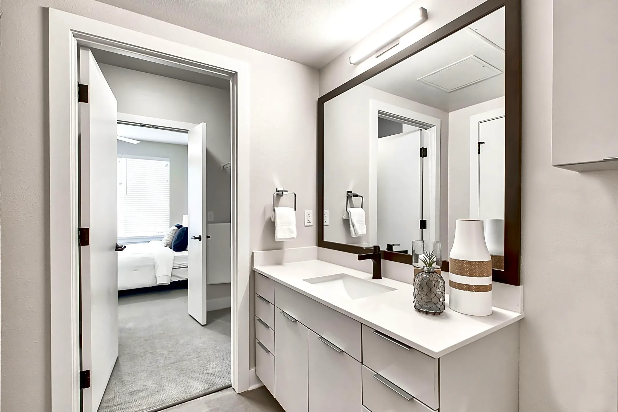 Bathroom - Ascent Apartments - Westminster, CO