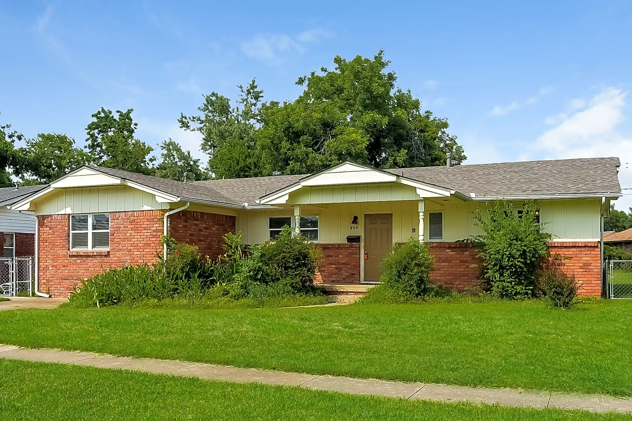 809 Woods Ave Norman, OK Houses for Rent Rent.