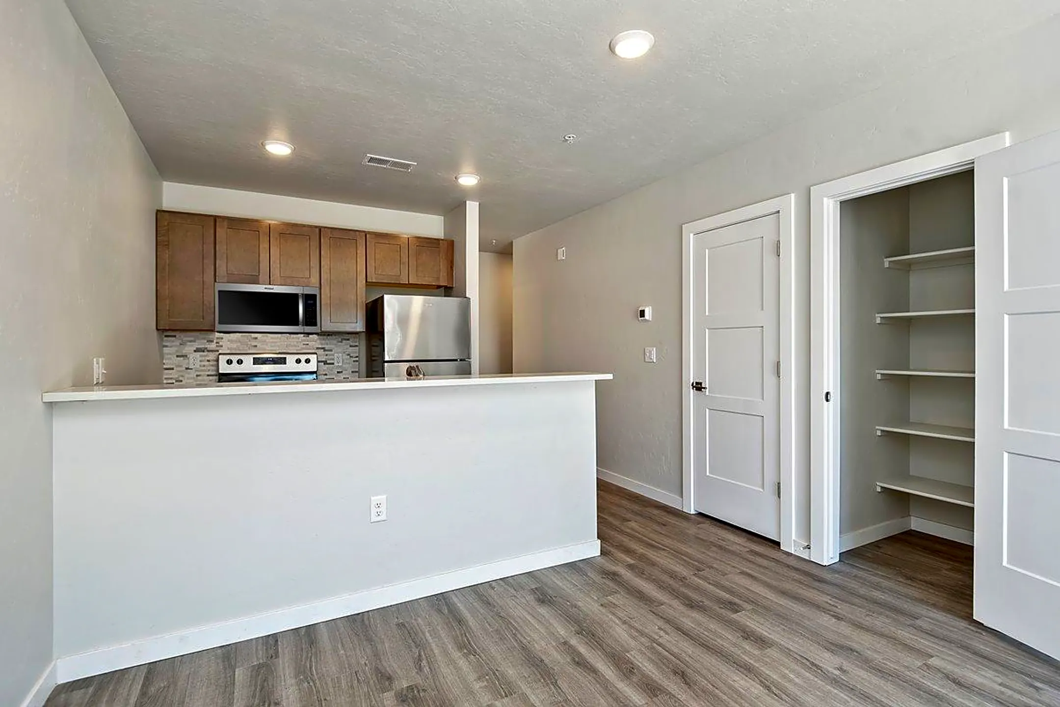 Kitchen - Townhomes At The Silo - Boise, ID