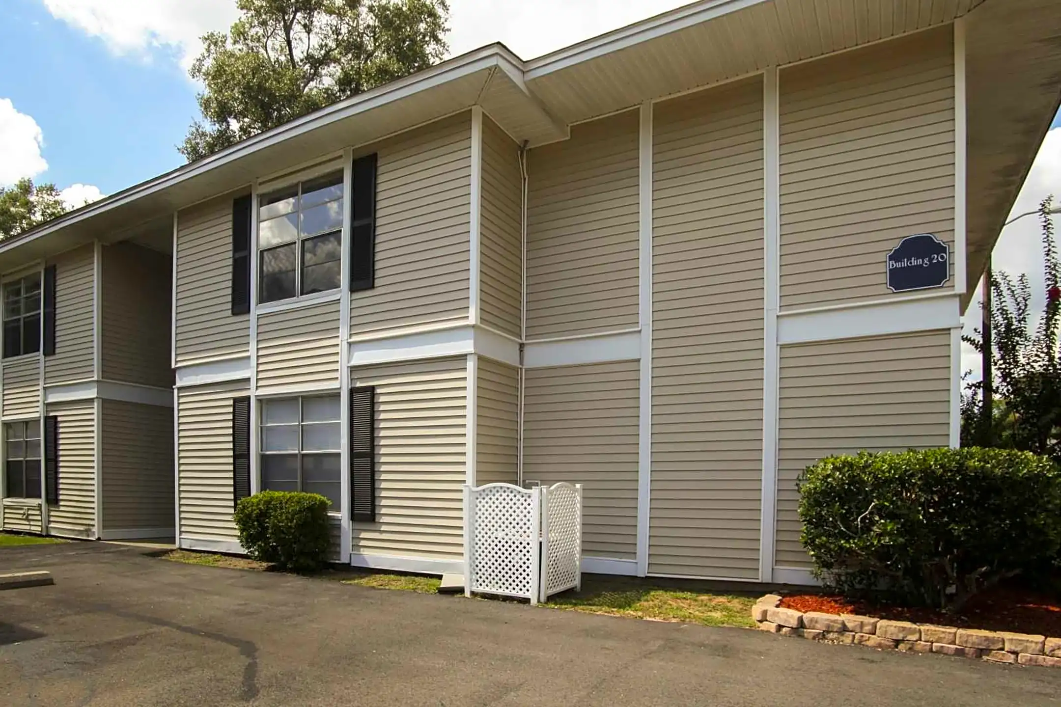 Building - Country Haven Apartments - Saraland, AL
