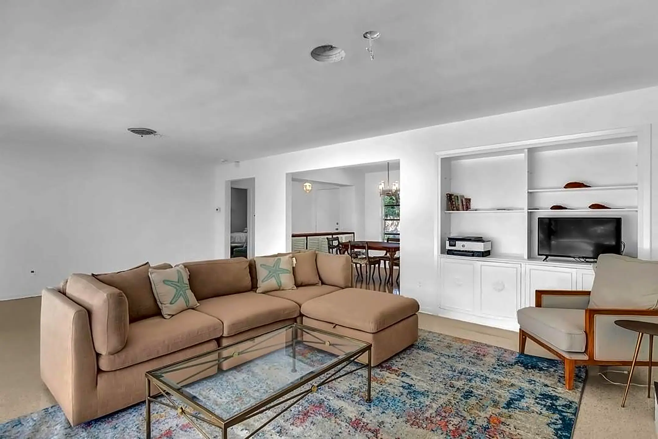 Living Room - 328 Indian Lilac Rd - Vero Beach, FL