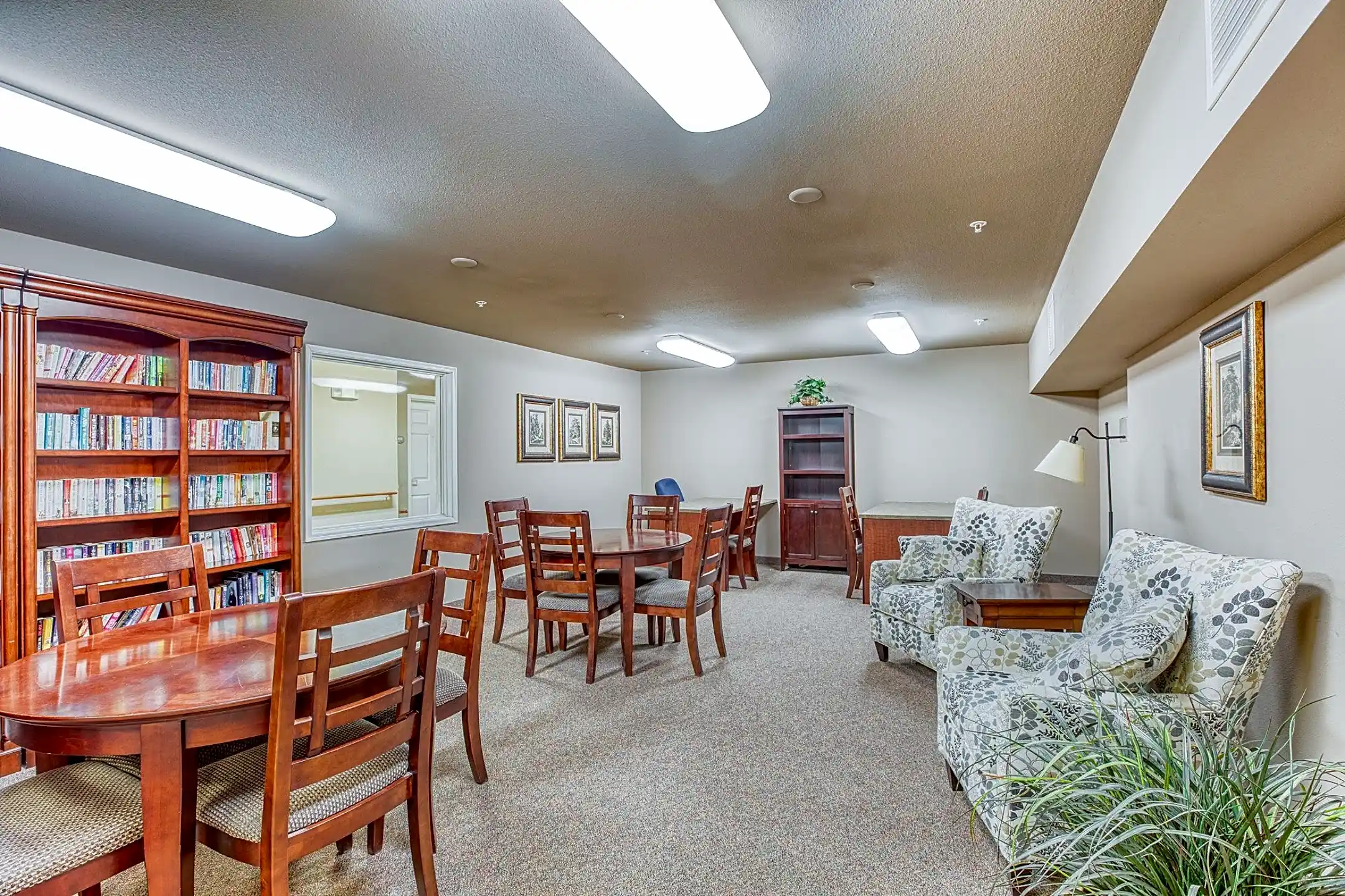 Covington Place Senior Apartments Covington, WA 98042