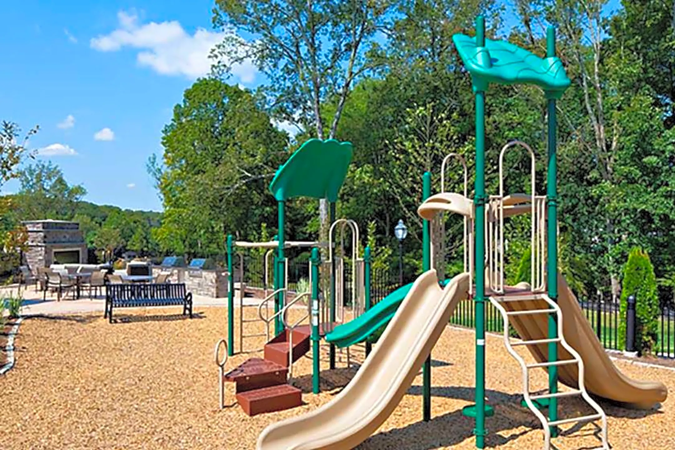 Playground - White Oaks At Wilton - Wilton, CT
