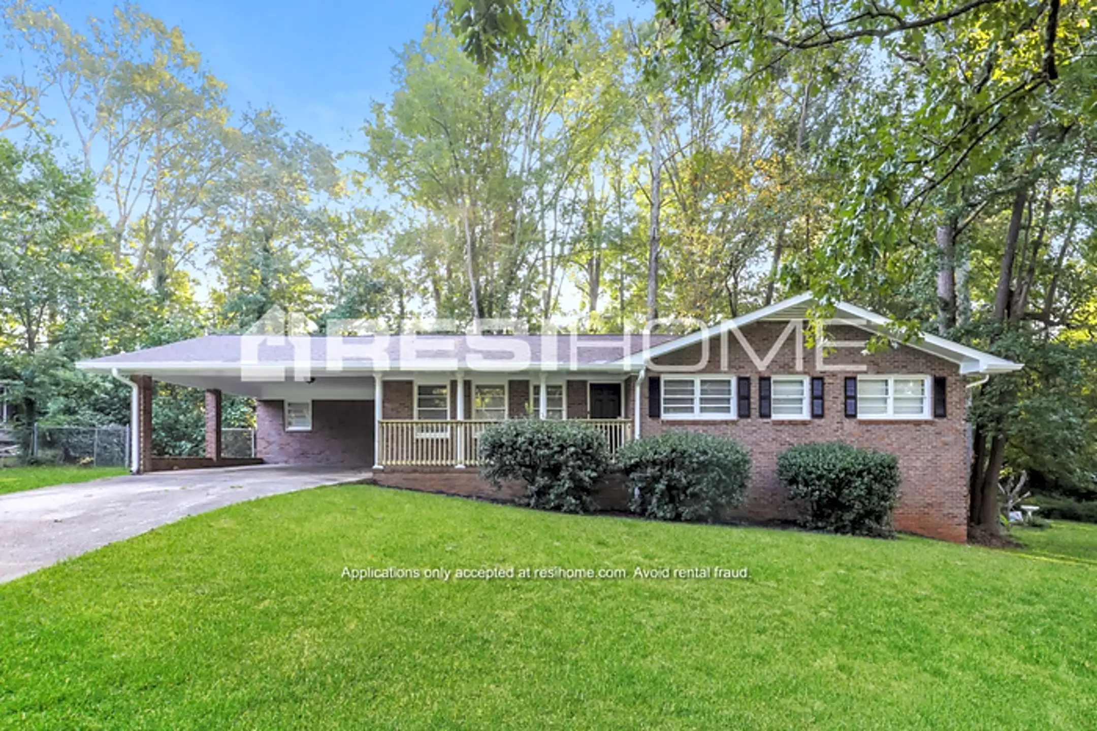 7598 Howell Ln Riverdale, GA Houses for Rent Rent.