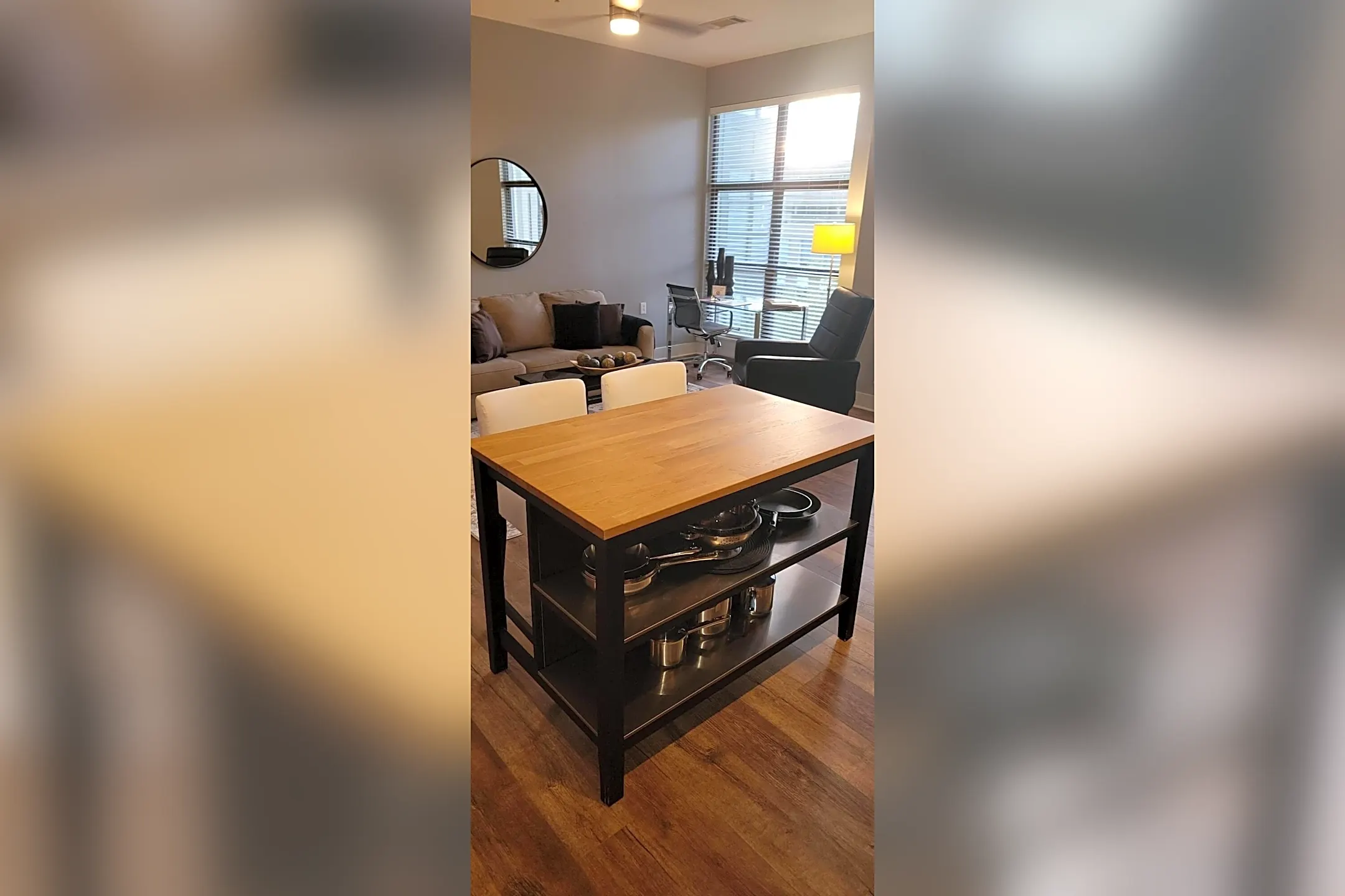 Dining Room - 250 S Martin Luther King Blvd #215 - Lexington, KY