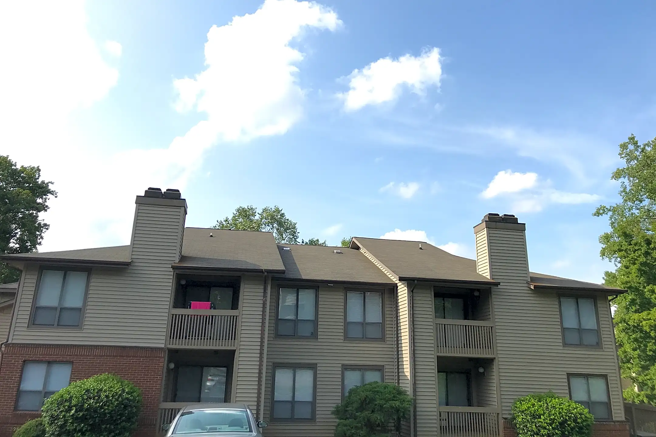 Mallard Green Apartments Charlotte Nc