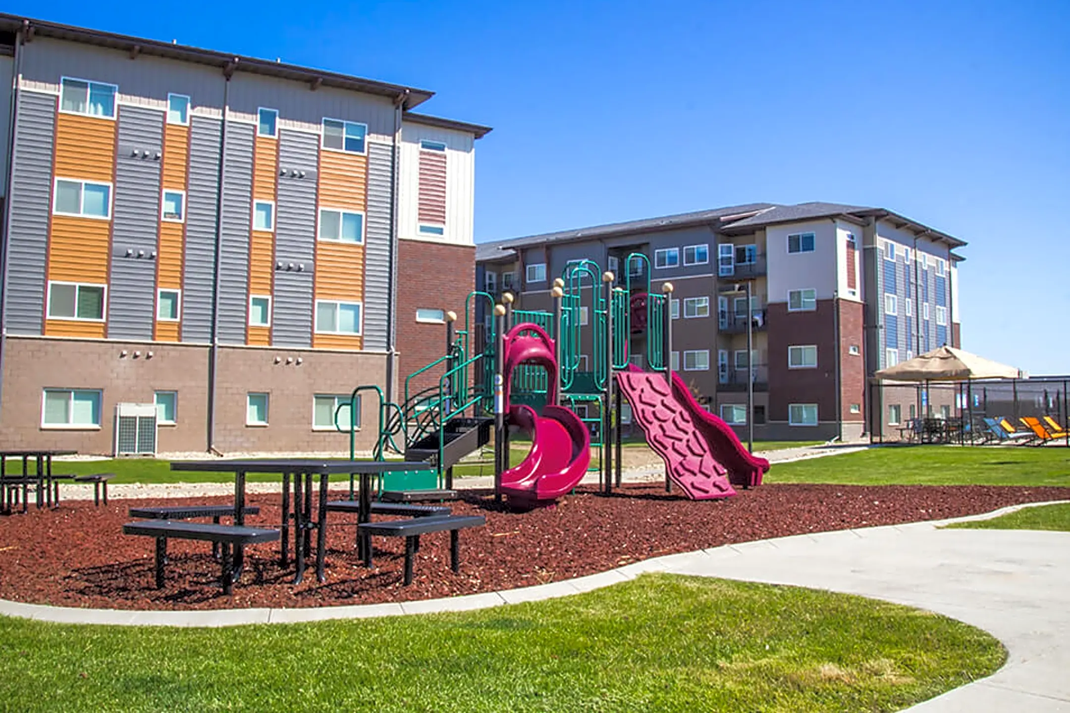 The Landing Apartments Minot Nd