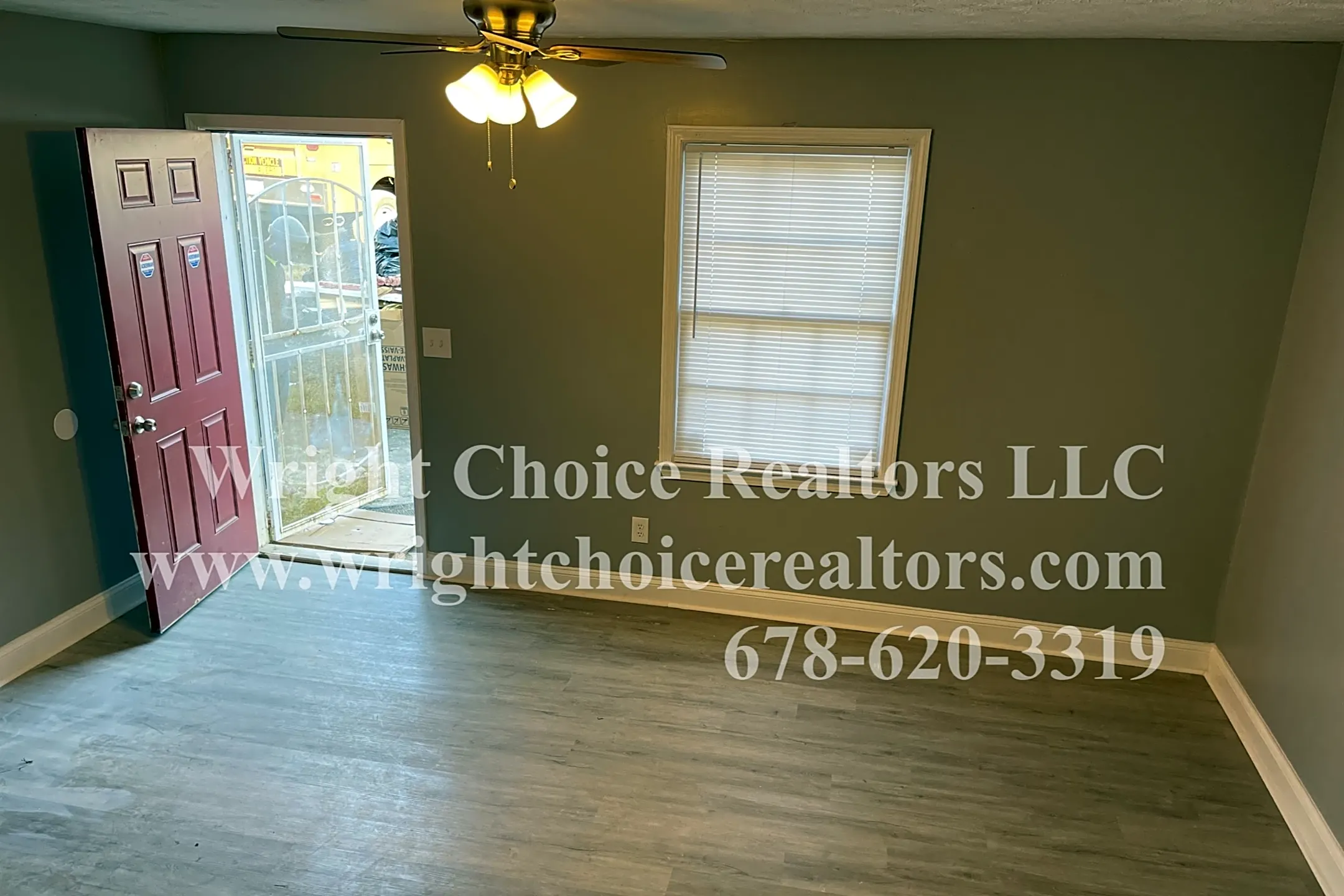 2654 Evans Mill Rd 2654 Evans Mill Rd unit 1 Lithonia, GA Townhomes