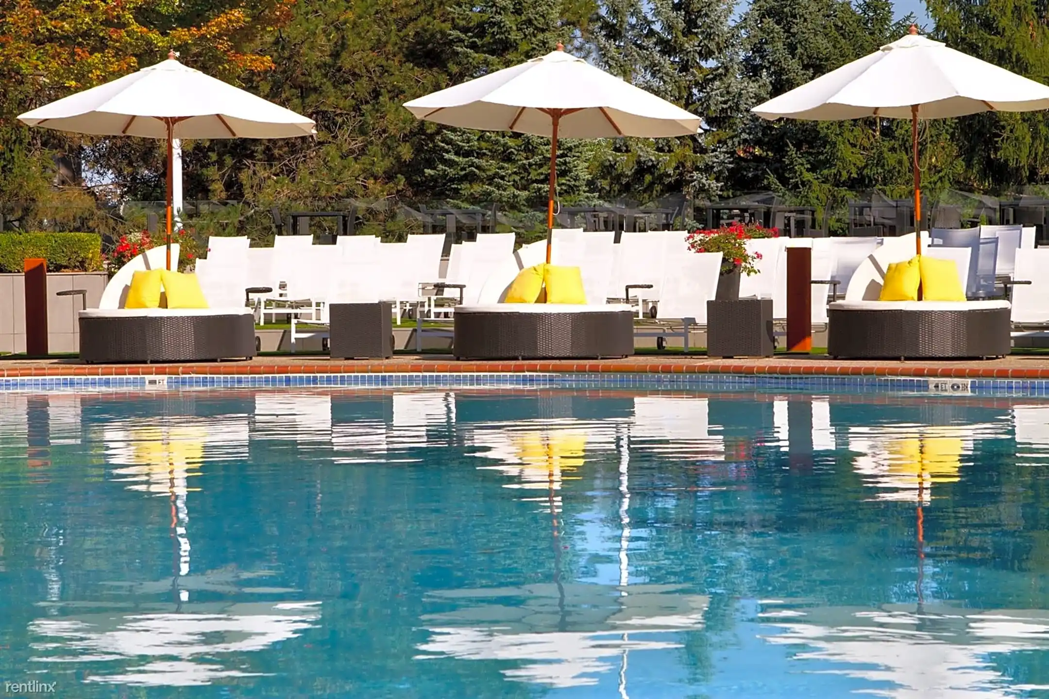Pool - 43200 Lochrisen Way - Novi, MI