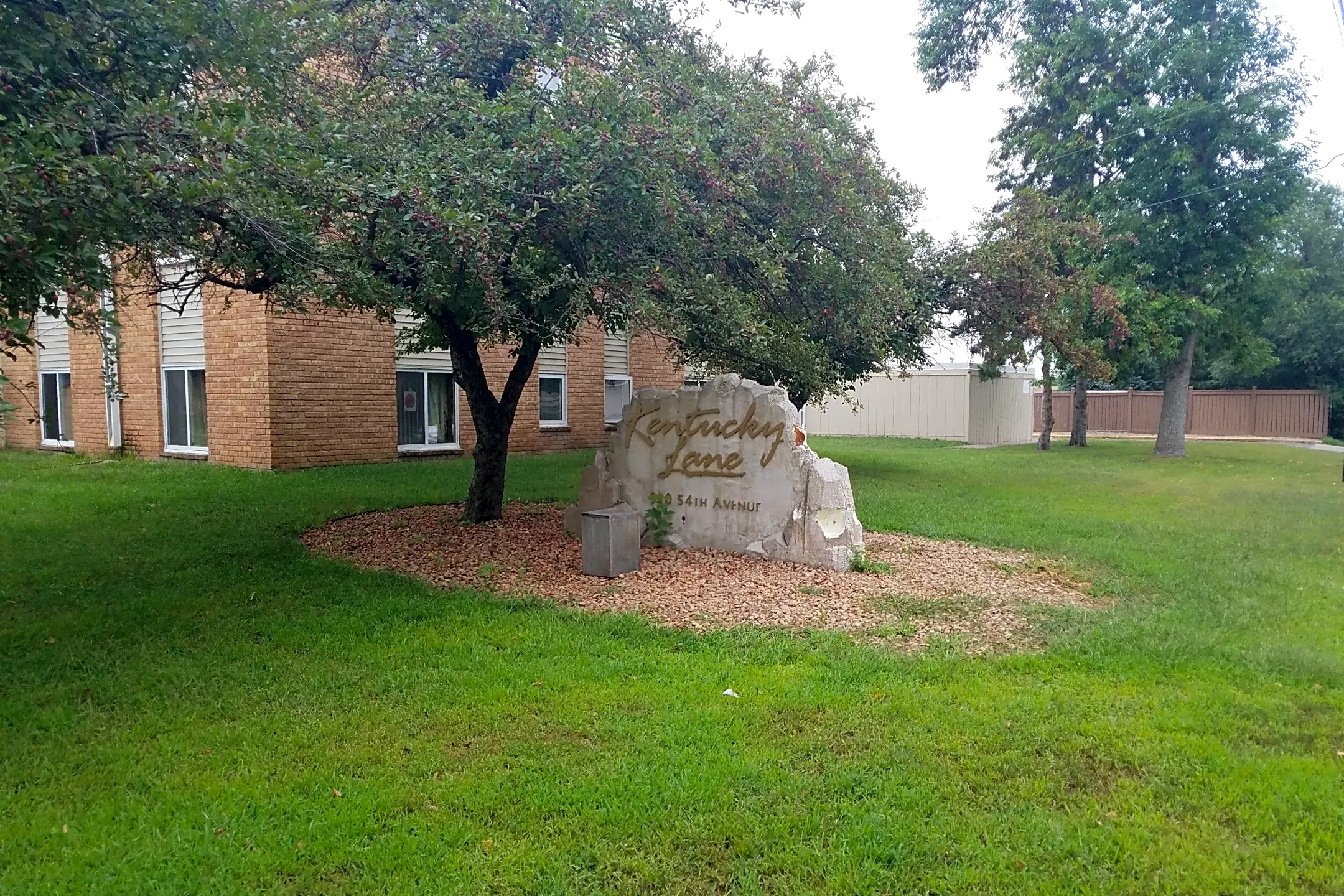 Kentucky Lane Apartments