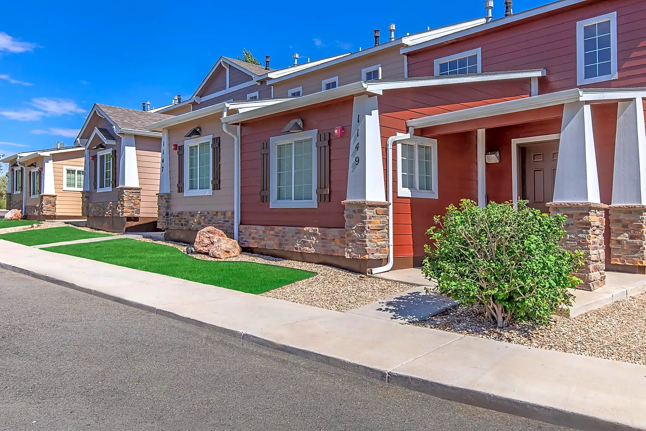 The Vistas at Villa Bella 2195 Alamosa Rd Pueblo, CO Apartments for