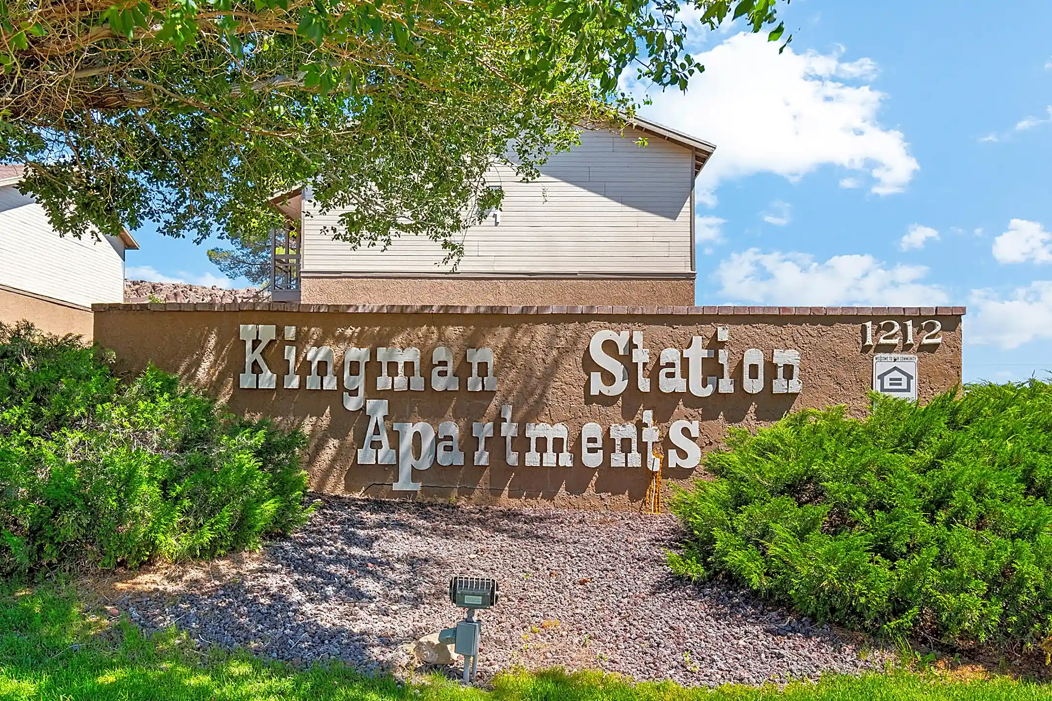 Kingman Station Apts 1212 E Andy Devine Ave Kingman, AZ Apartments
