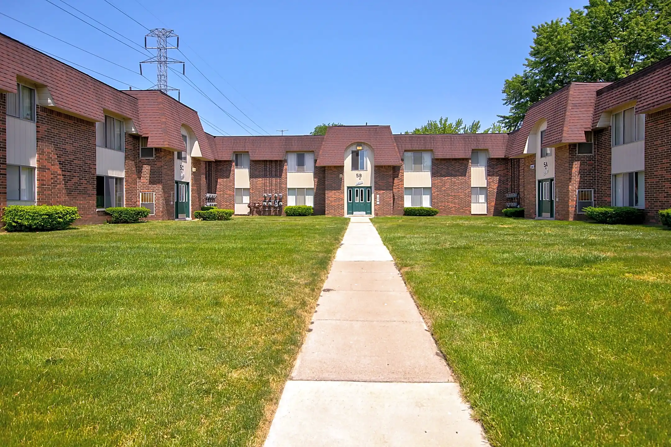 Casa San Marino 24705 West Rd Flat Rock, MI Apartments for Rent Rent.