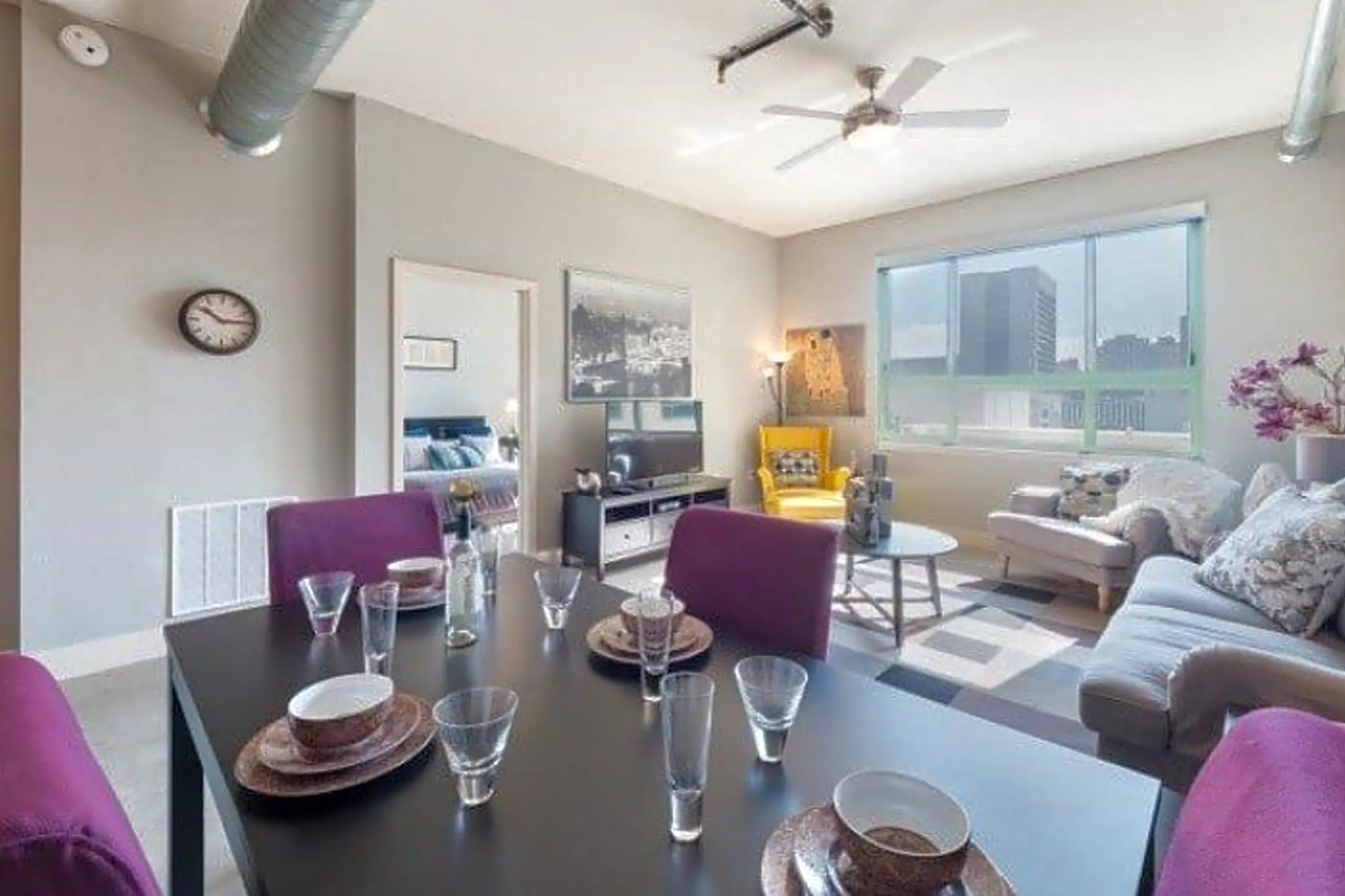 Dining Room - 78215 Luxury Properties - San Antonio, TX