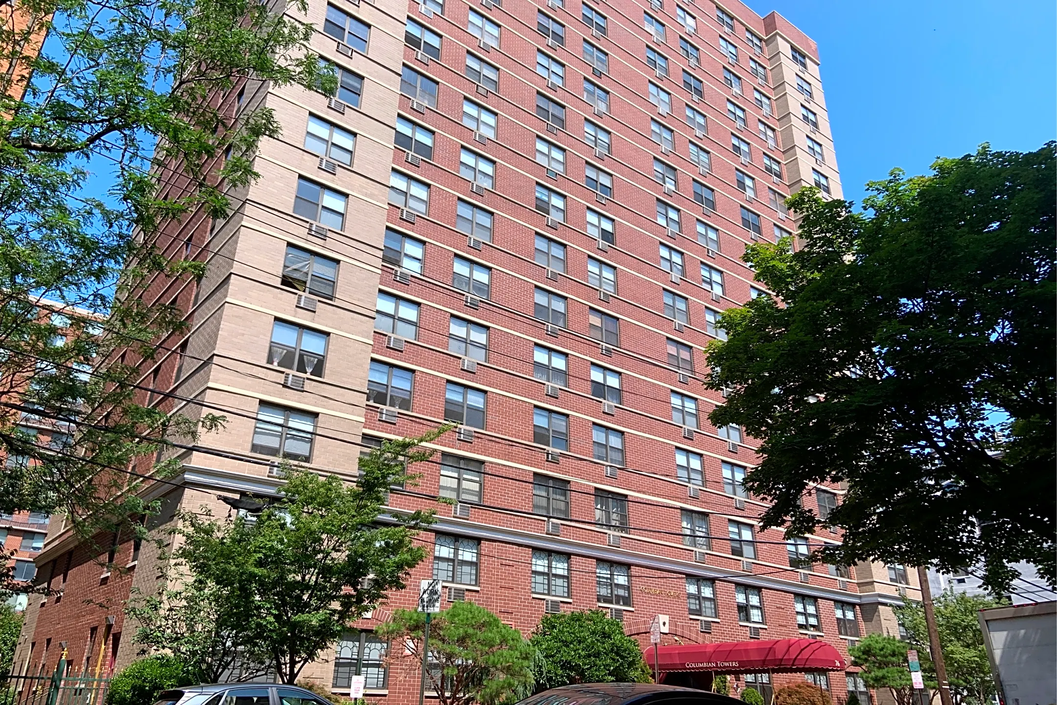 Columbian Towers - 76 Bloomfield St | Hoboken, NJ Apartments For Rent ...