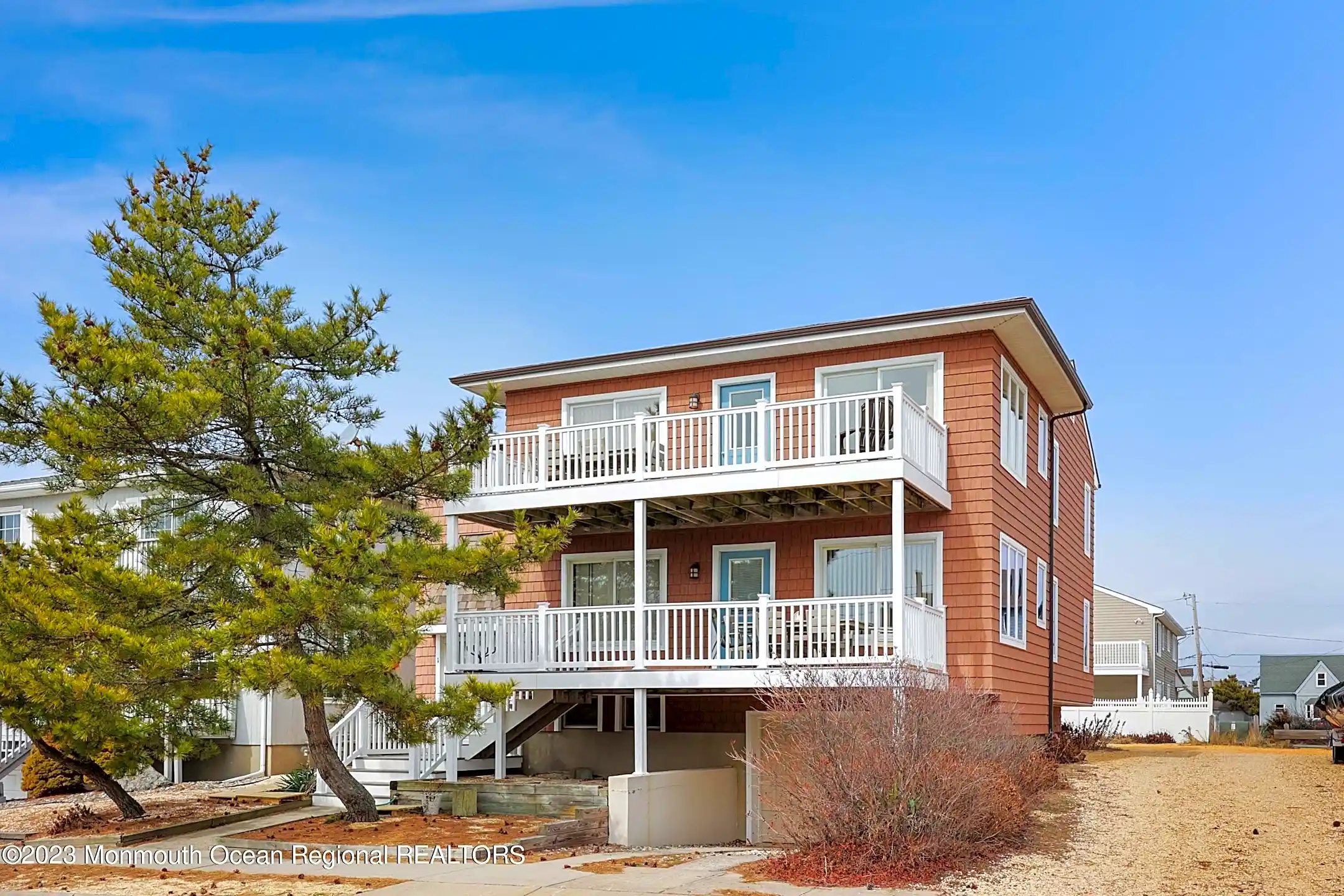 1 New Jersey Ave 2 Houses Lavallette, NJ 08735