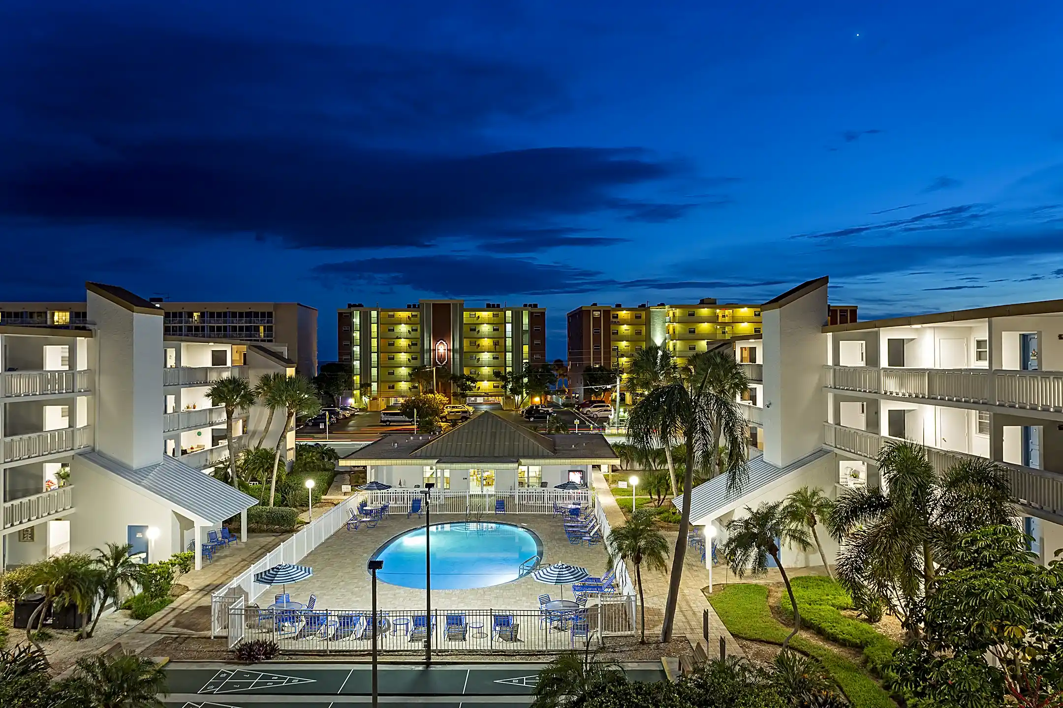 Gull Harbor Apartments North Redington Beach, FL 33708