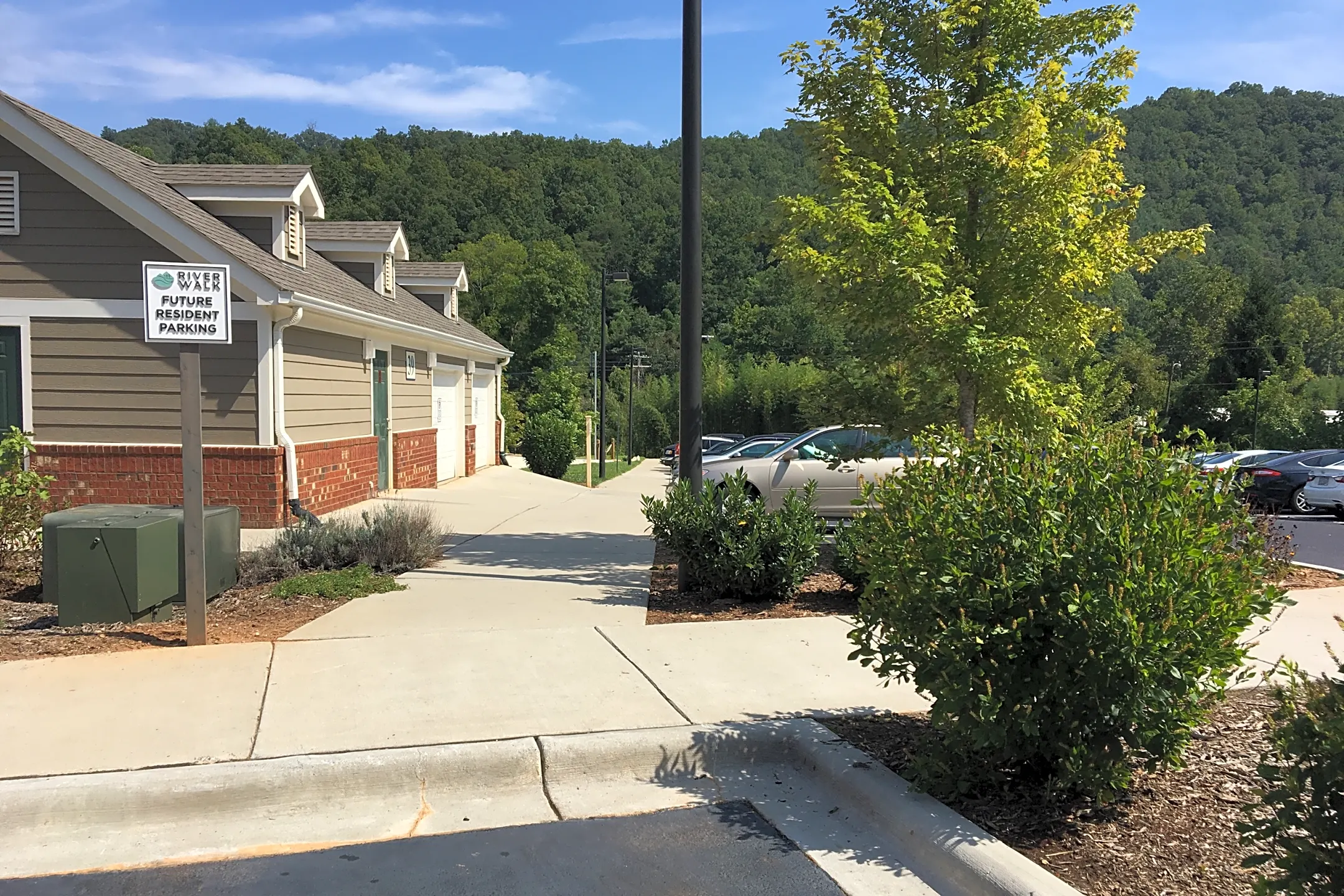 Riverwalk Apartments Apartments Cullowhee, NC 28723