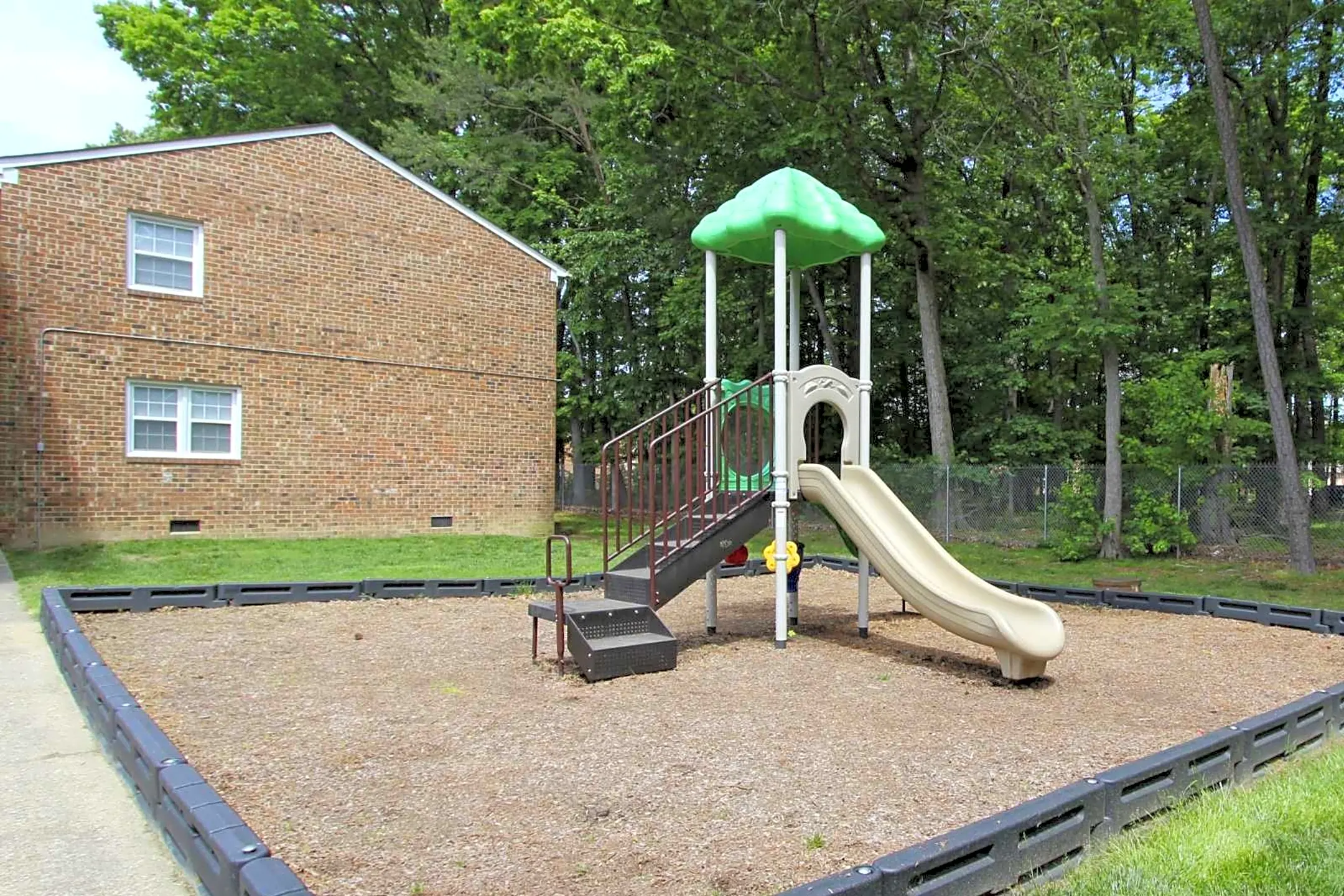Playground - Uptown Apartments - Newport News, VA