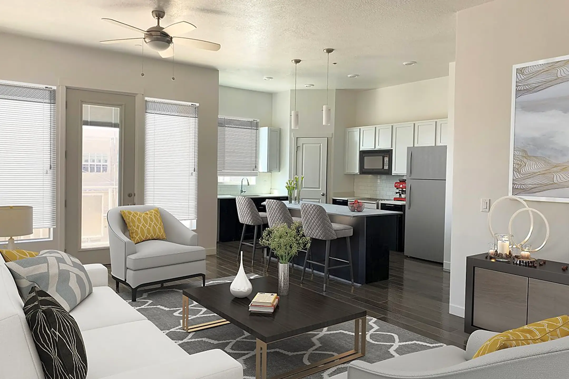 The Devon at University Place 875 South 700 East Orem, UT