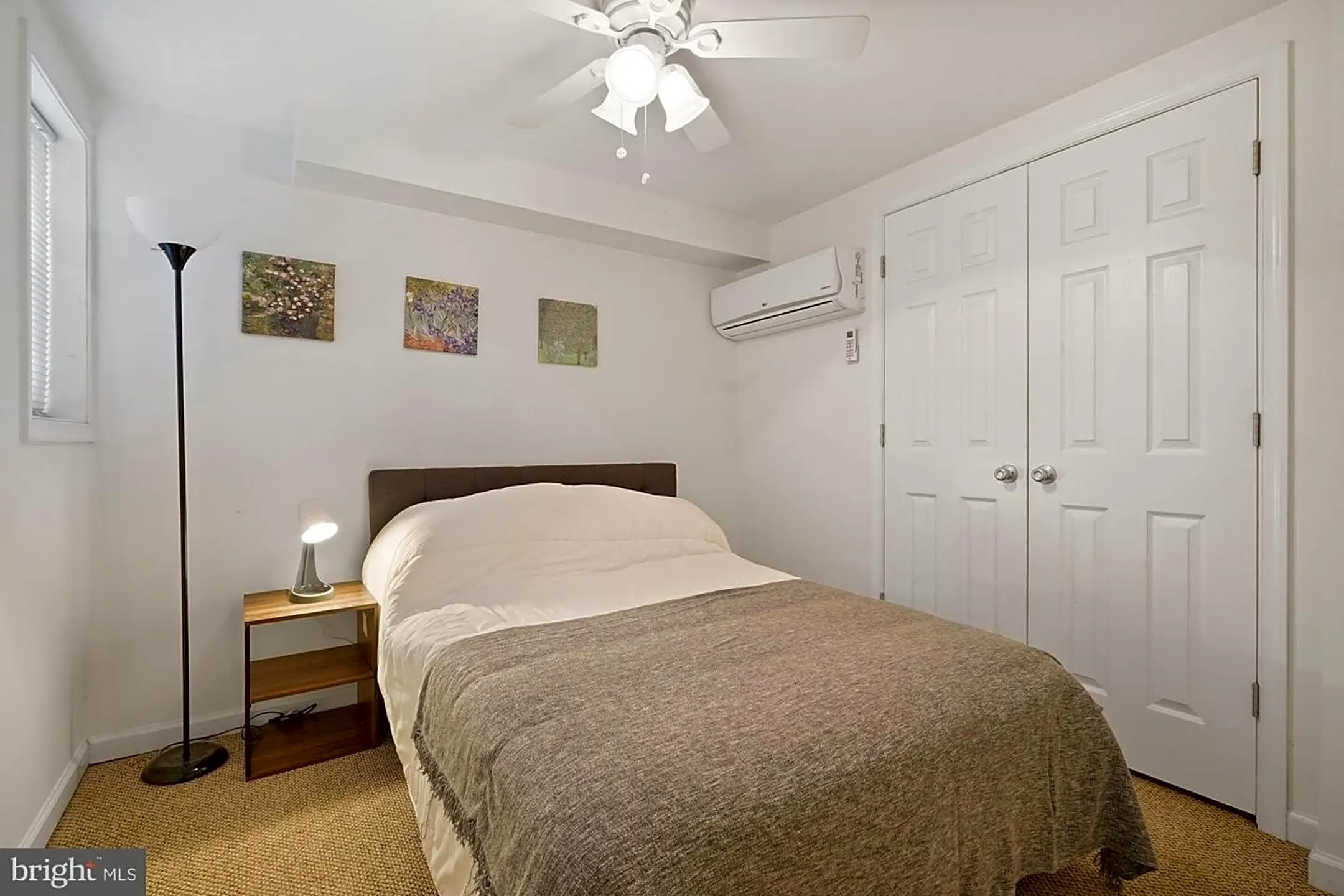 Bedroom - 3612 Whitehaven Pkwy NW - Washington, DC