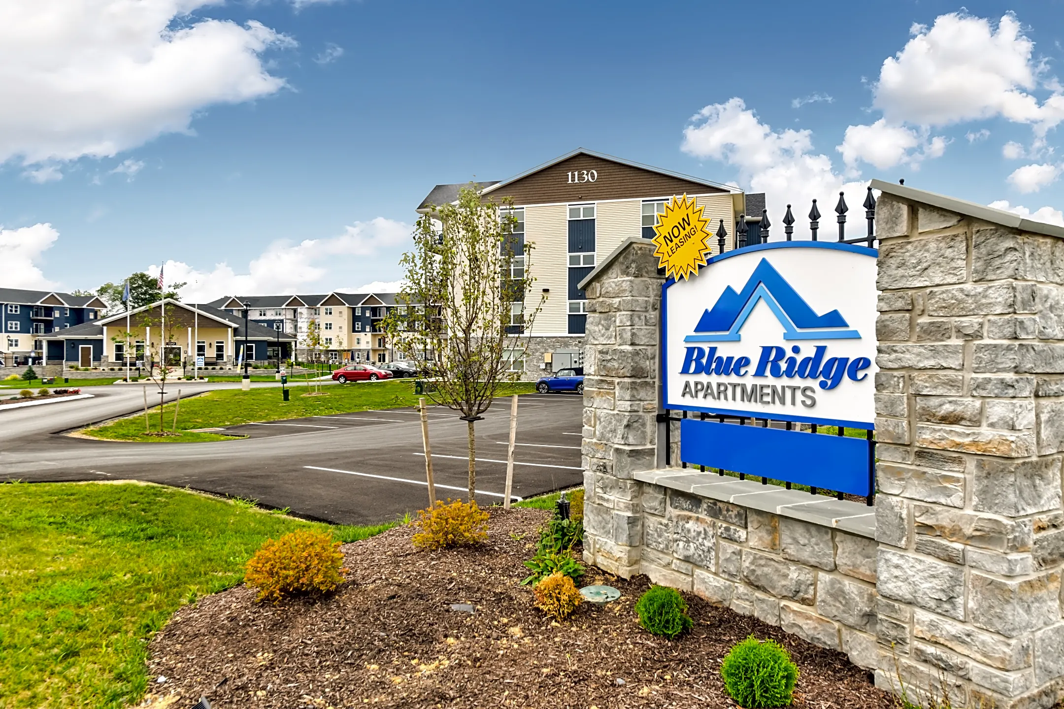 Blue Ridge Apartments - Harrisburg, PA 17110