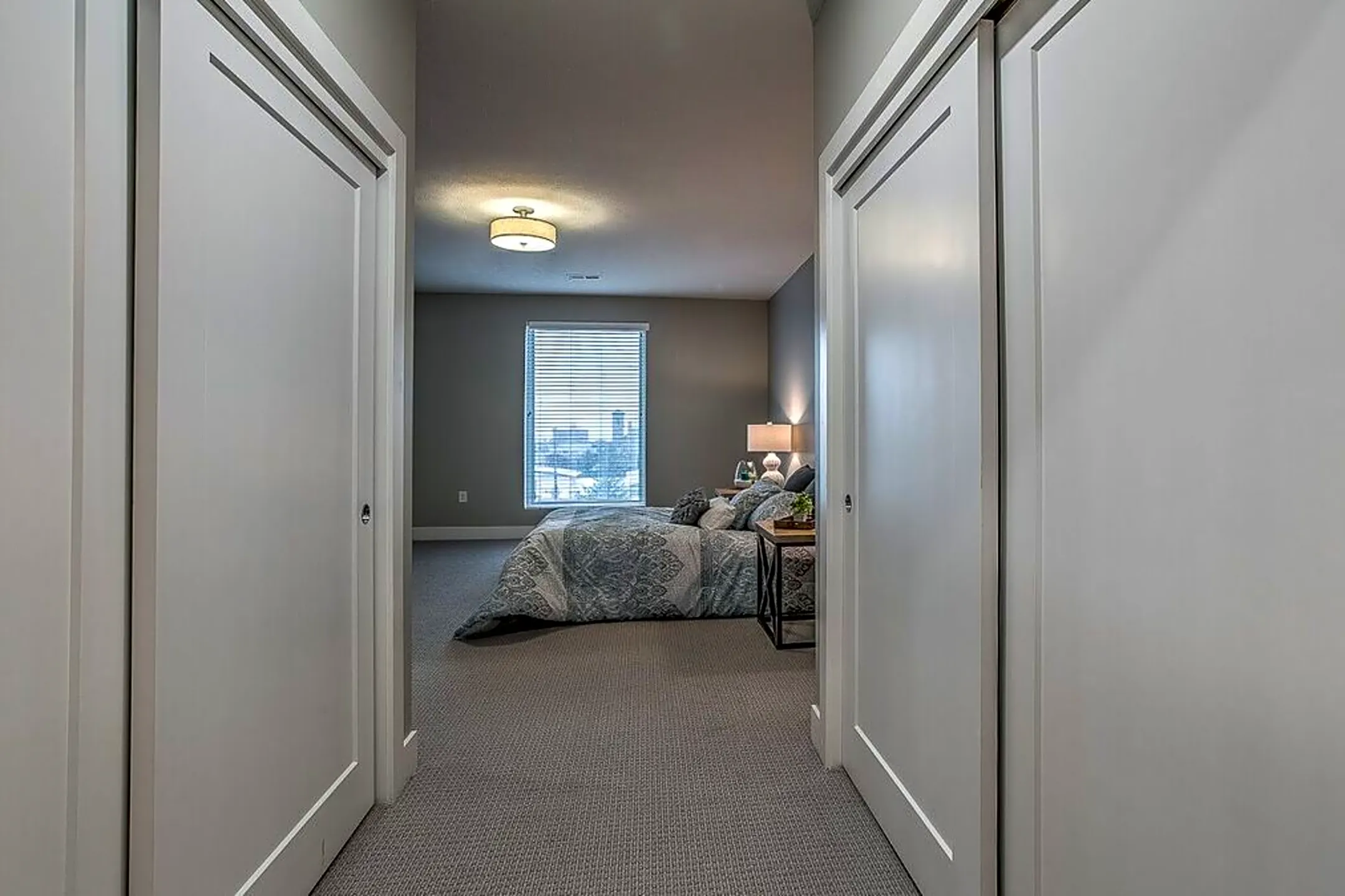 Bedroom - The Triangle - Omaha, NE