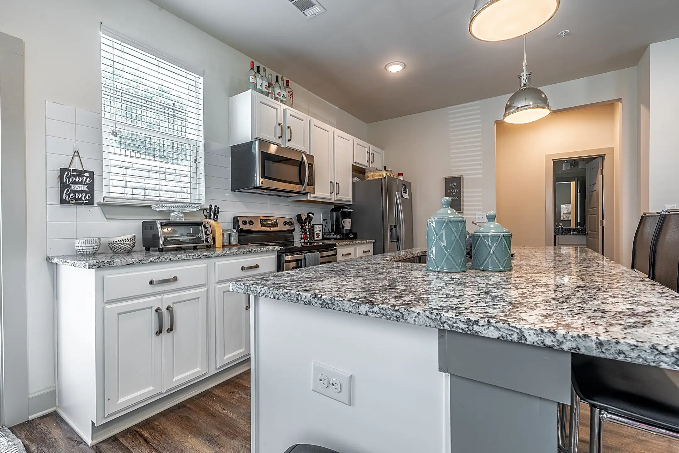 The Boulevard 637 West Thomas Street Milledgeville, GA Apartments