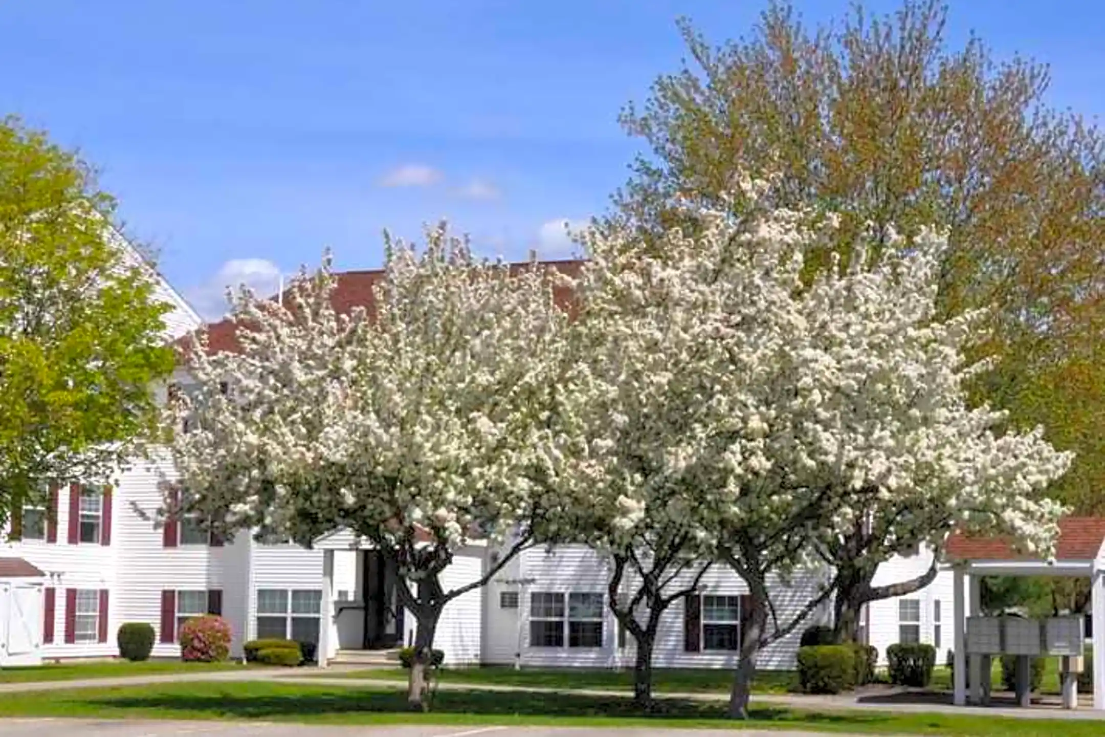 Building - South Concord Meadows - Concord, NH