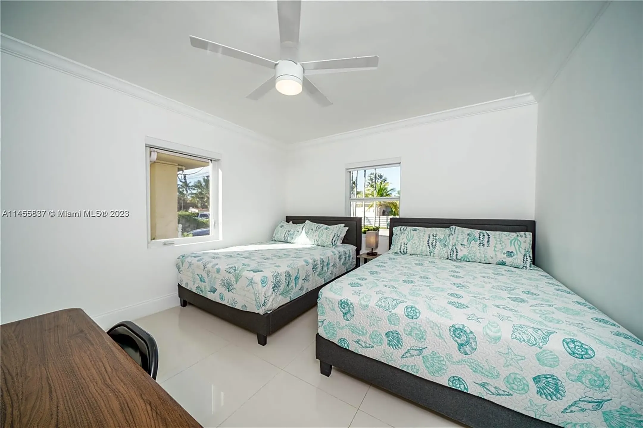 Bedroom - 9149 Garland Ave - Surfside, FL