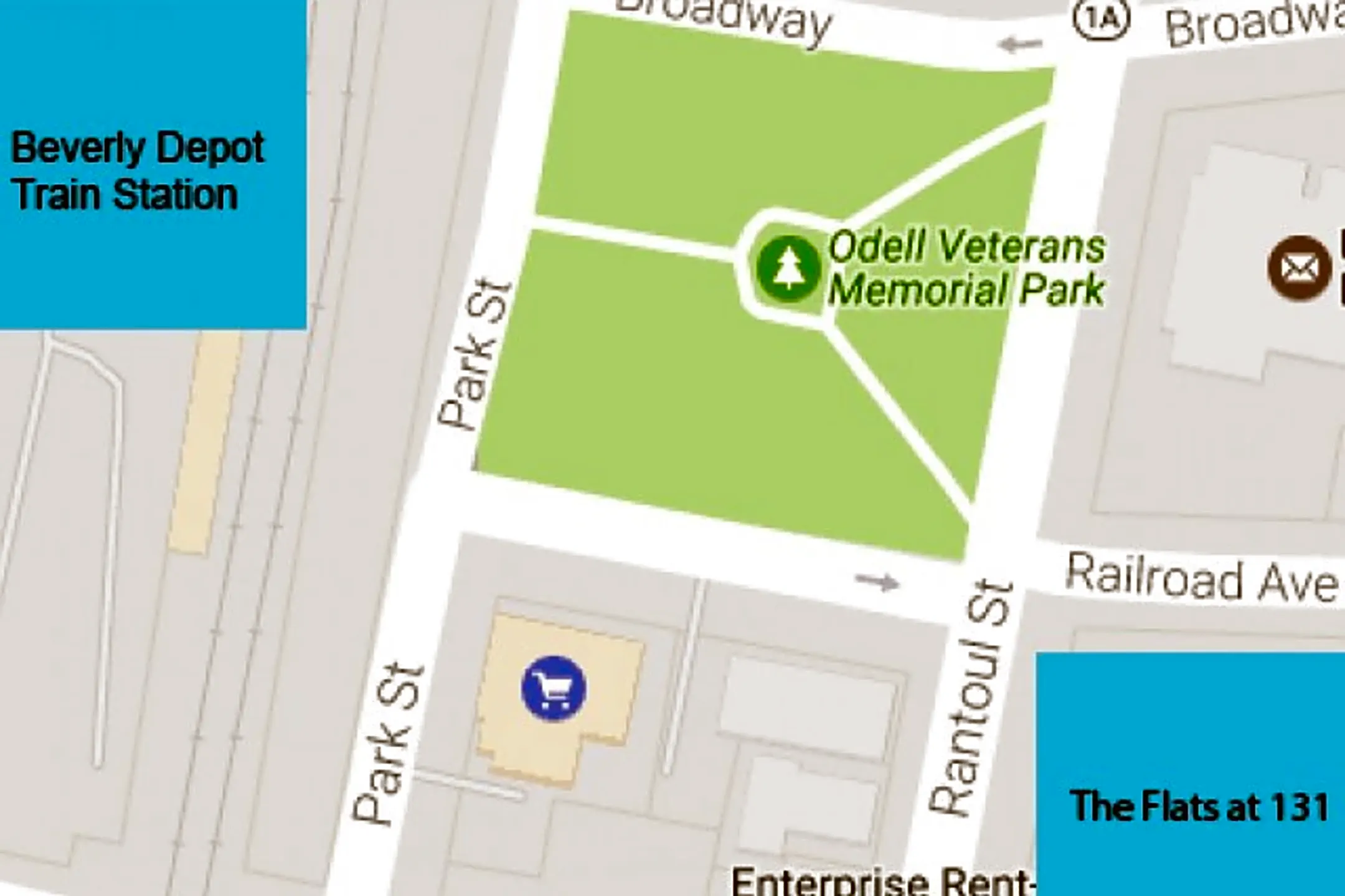 The Flats at 131 Apartments Beverly, MA 01915