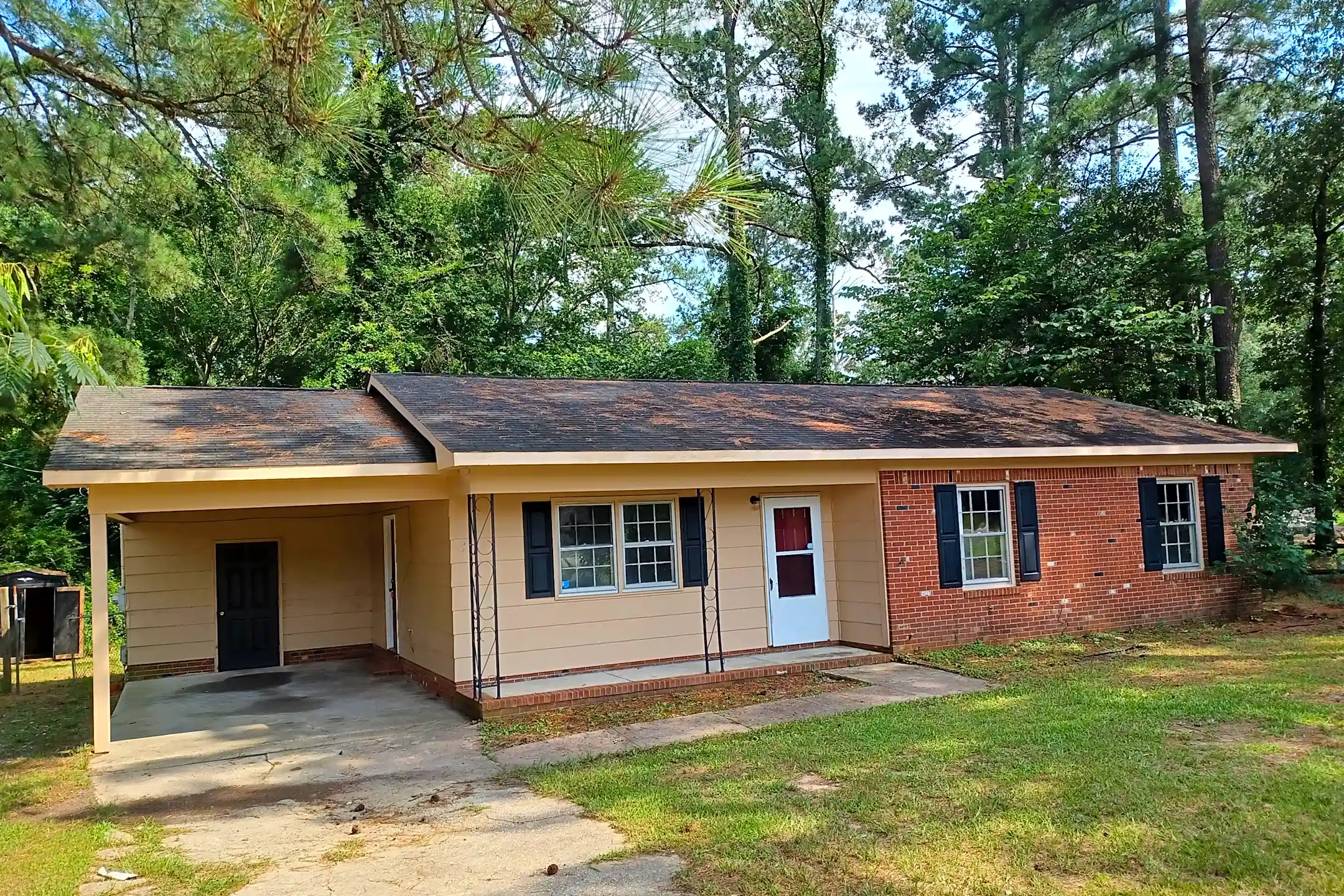 7450 Phillipi Church Rd Houses Raeford, NC 28376