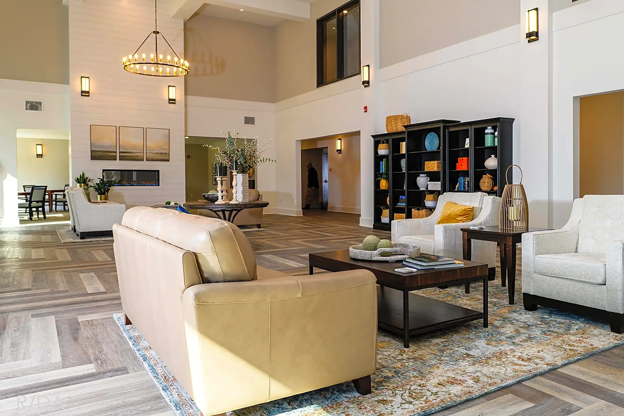 The Lawson of Knightdale Senior Living 62+ 1001 Mulford Court