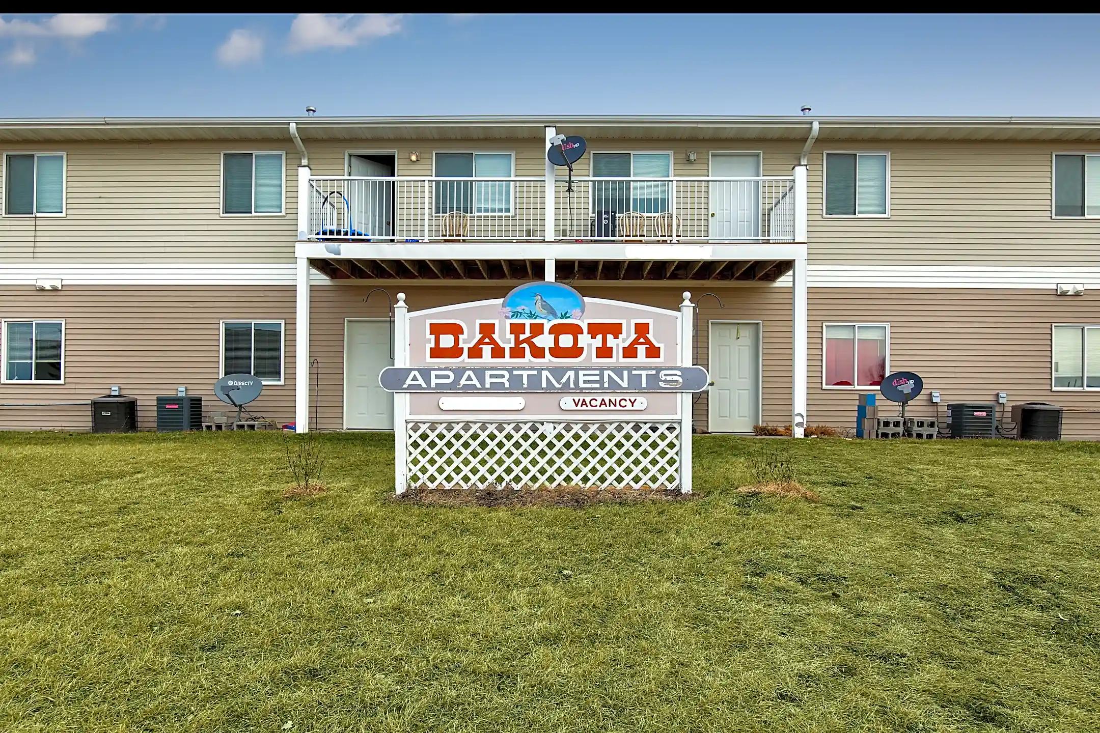 Dakota B Apartments Stanley, ND 58784