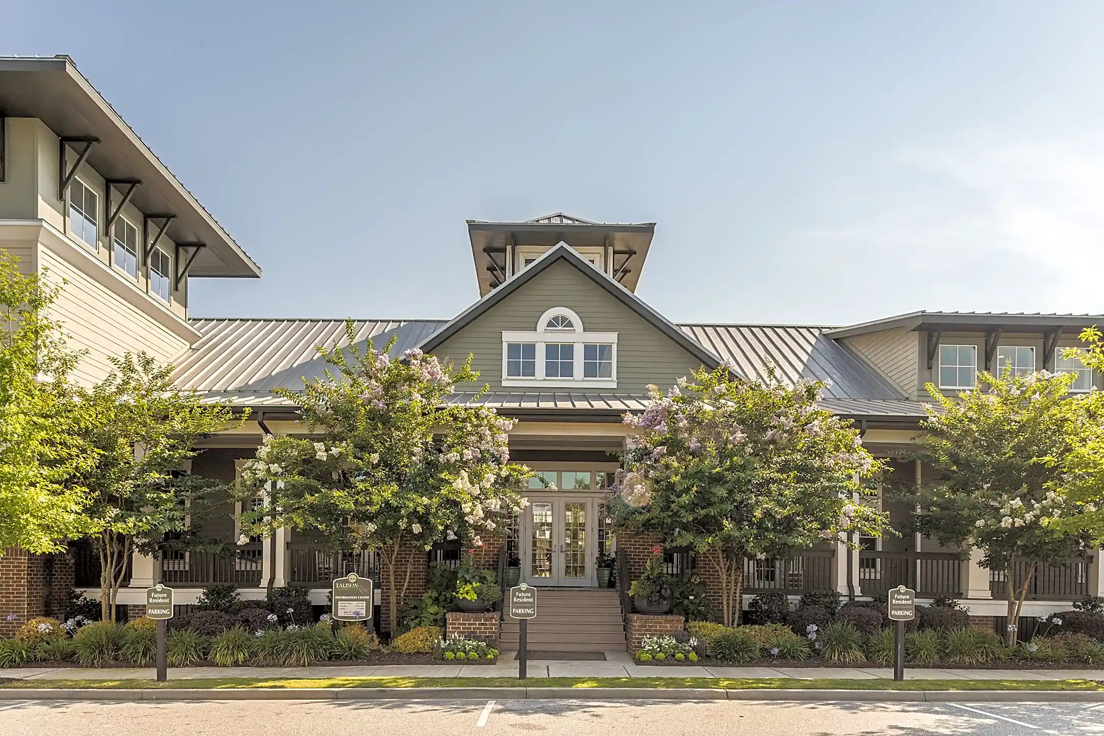 Talison Row 480 Seven Farms Dr Daniel Island, SC Apartments for