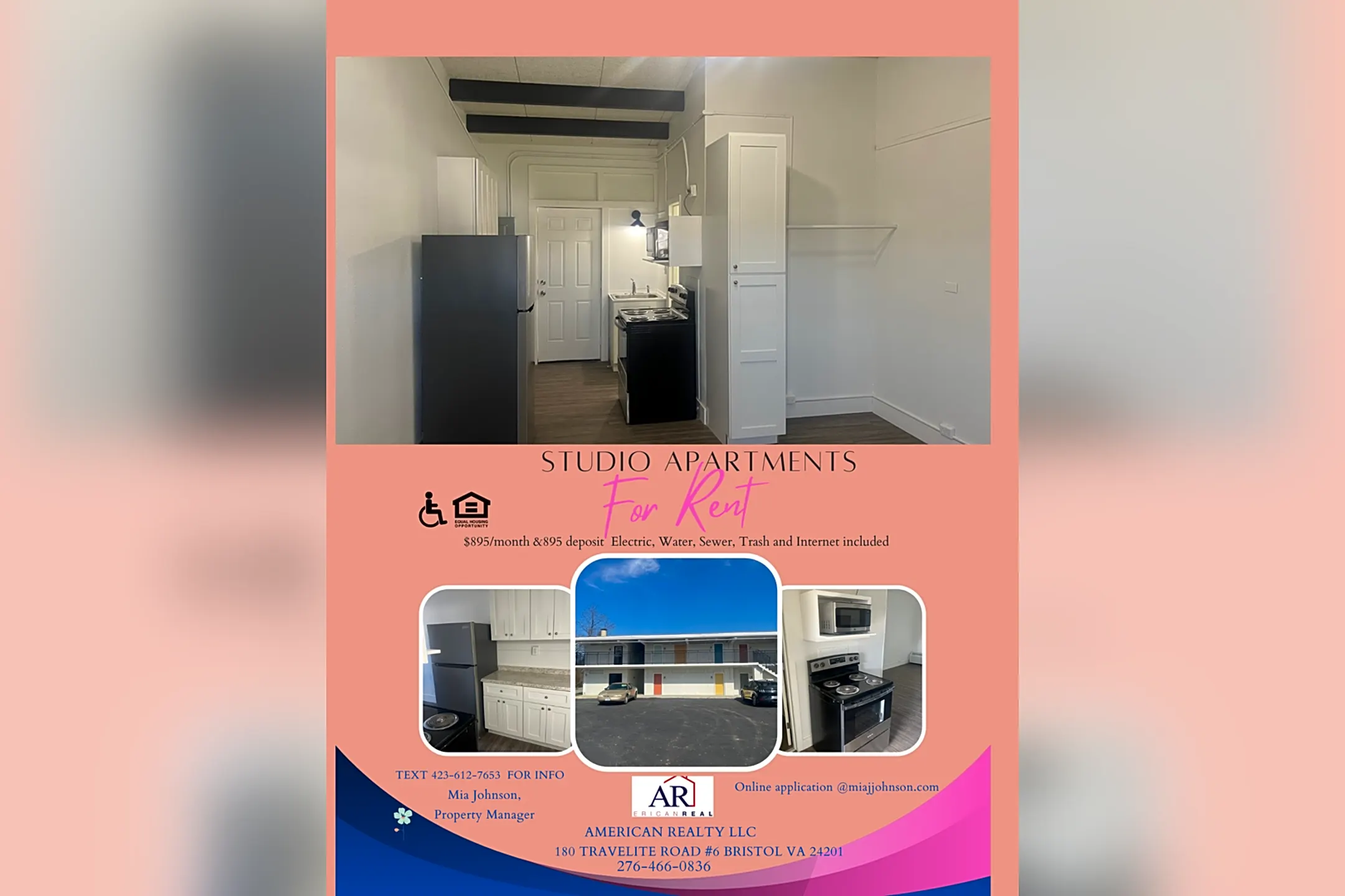 15589 Lee Hwy Houses Bristol, VA 24202