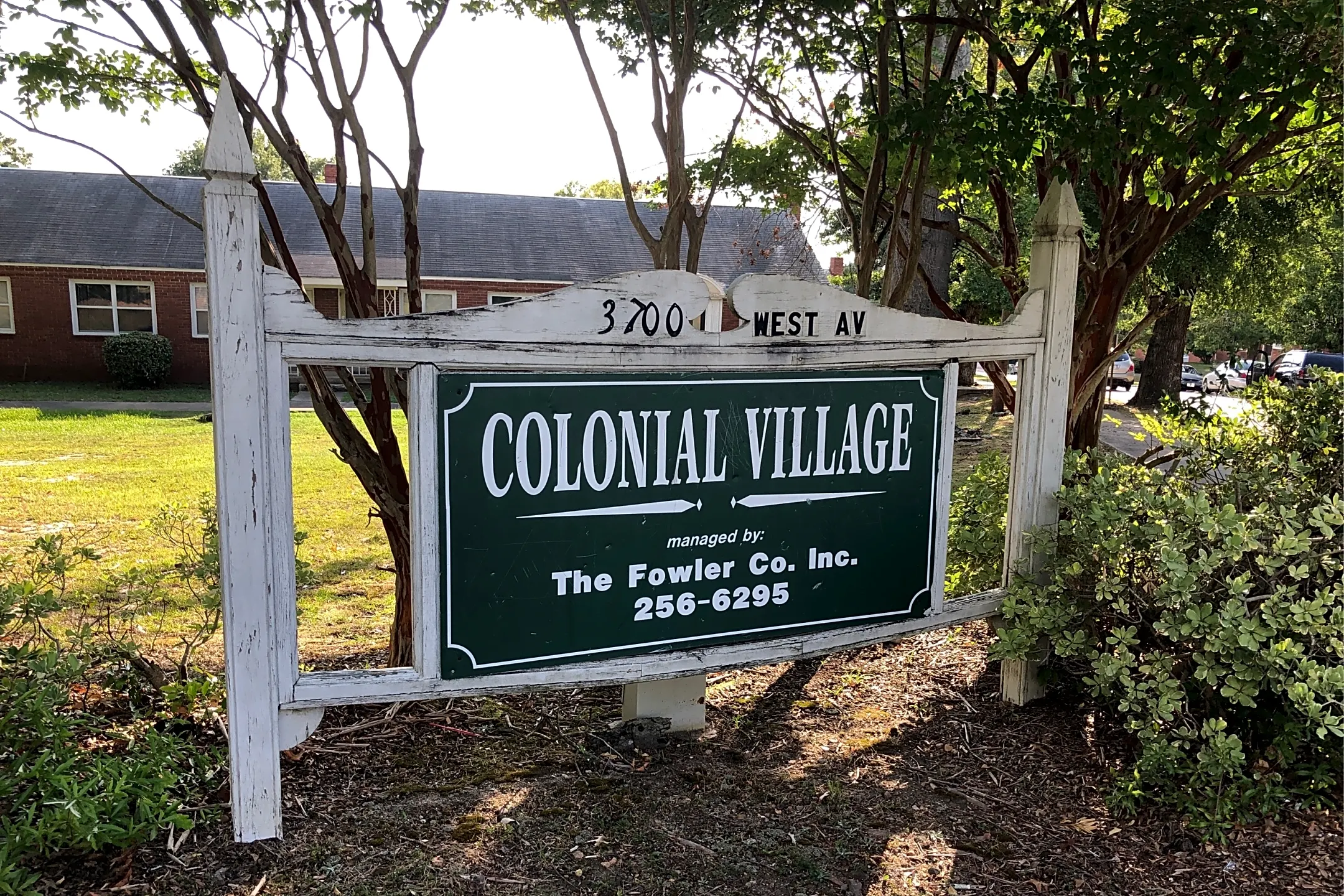 Pool - Colonial Village - Columbia, SC