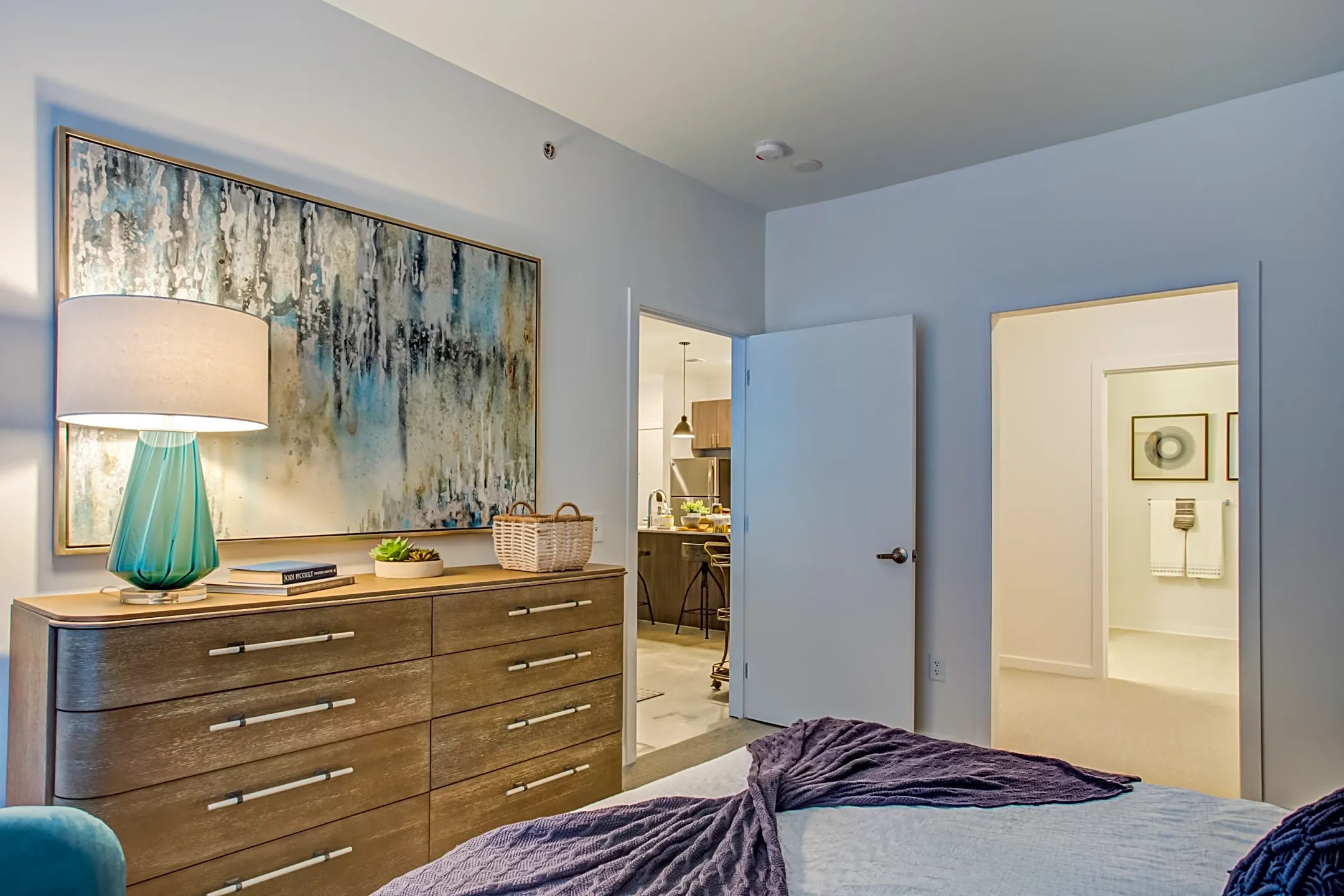 The Gallerie Apartments Kc