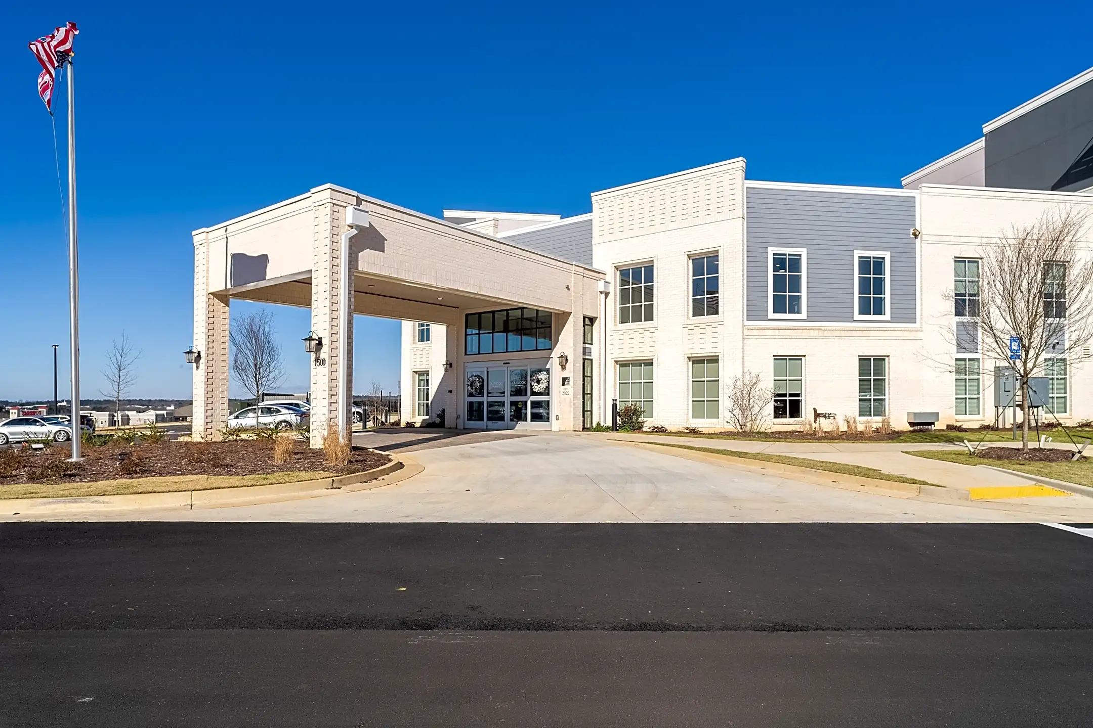 Outlook 55+ Active Senior Living Apartment Community 1500