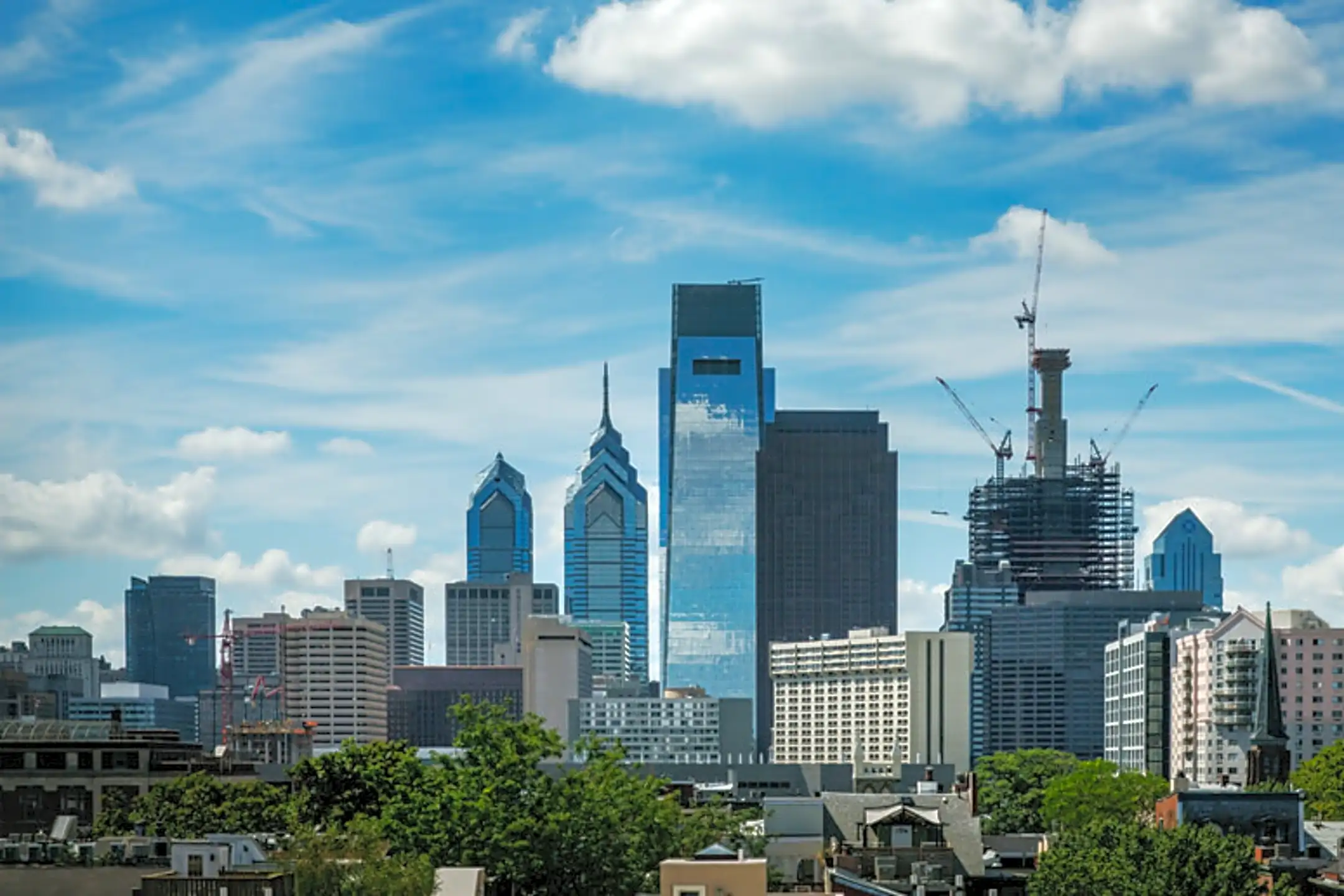 1720 Fairmount Apartments 1720 Fairmount Ave Philadelphia, PA