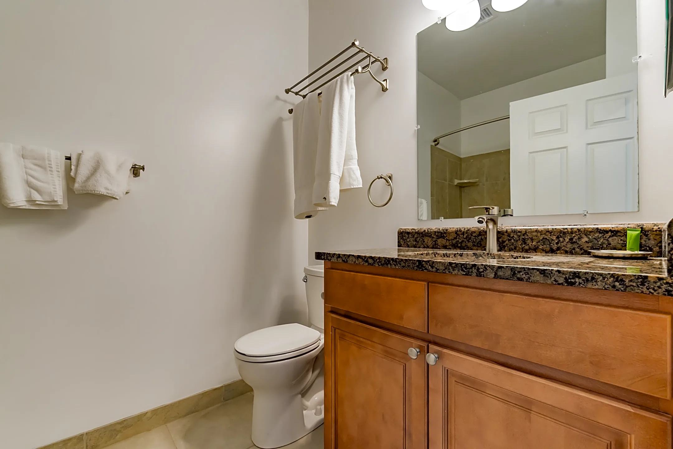 Bathroom - Rita Grace Manor Apartments - Philadelphia, PA