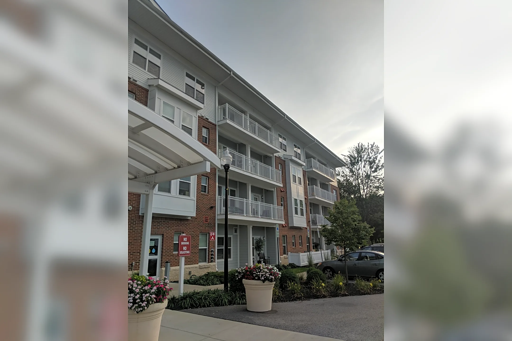 Heritage Crest Apartments Glen Burnie