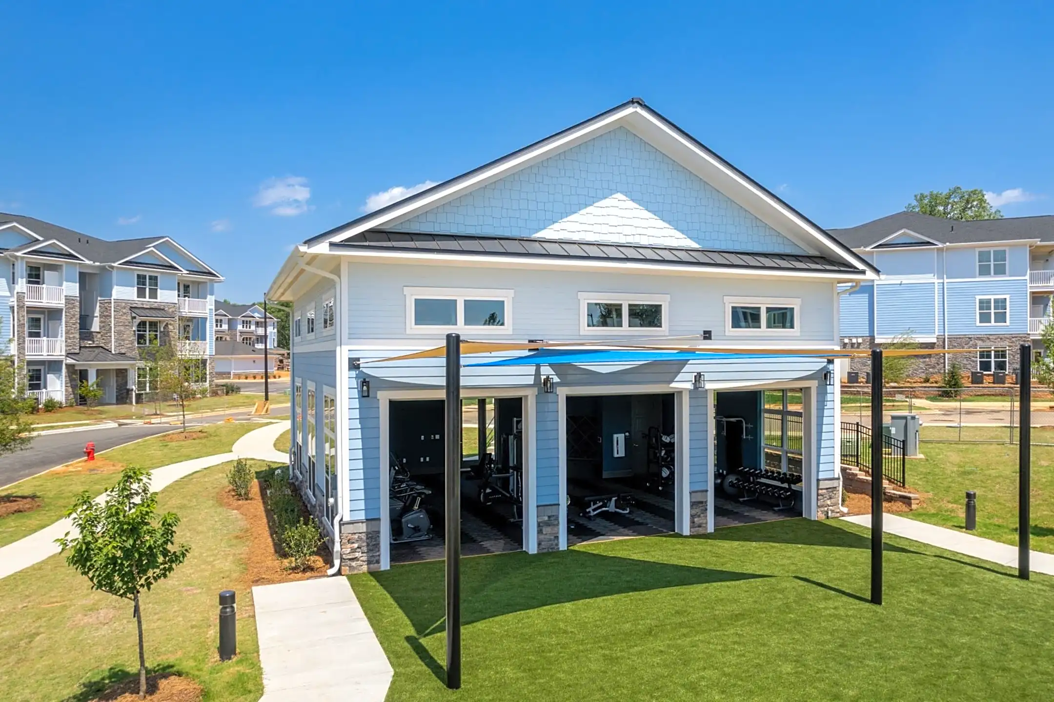 Argento at Kellswater Bridge Apartments Kannapolis, NC 28081