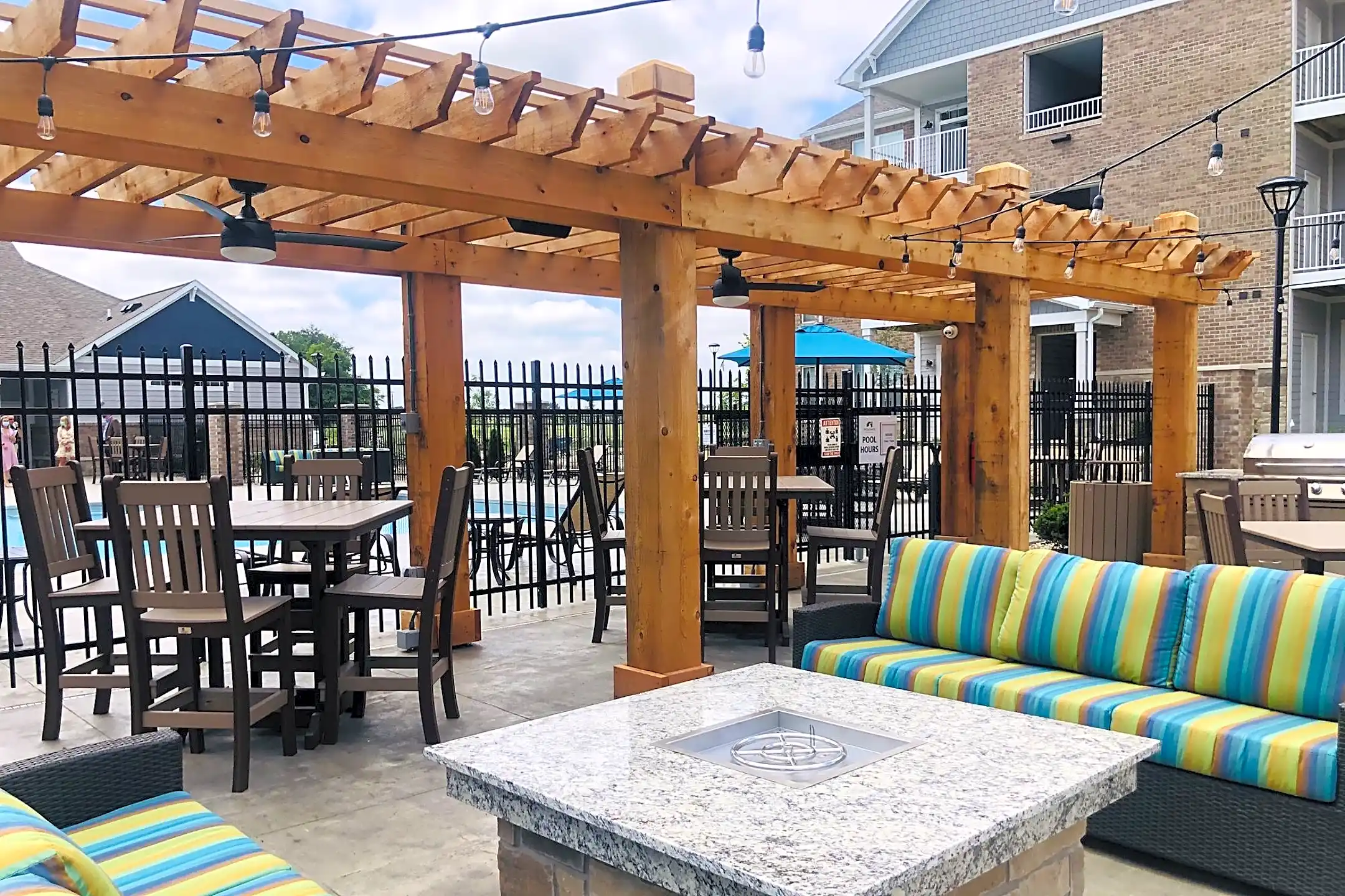 Promenade Apartments Noblesville, IN 46062