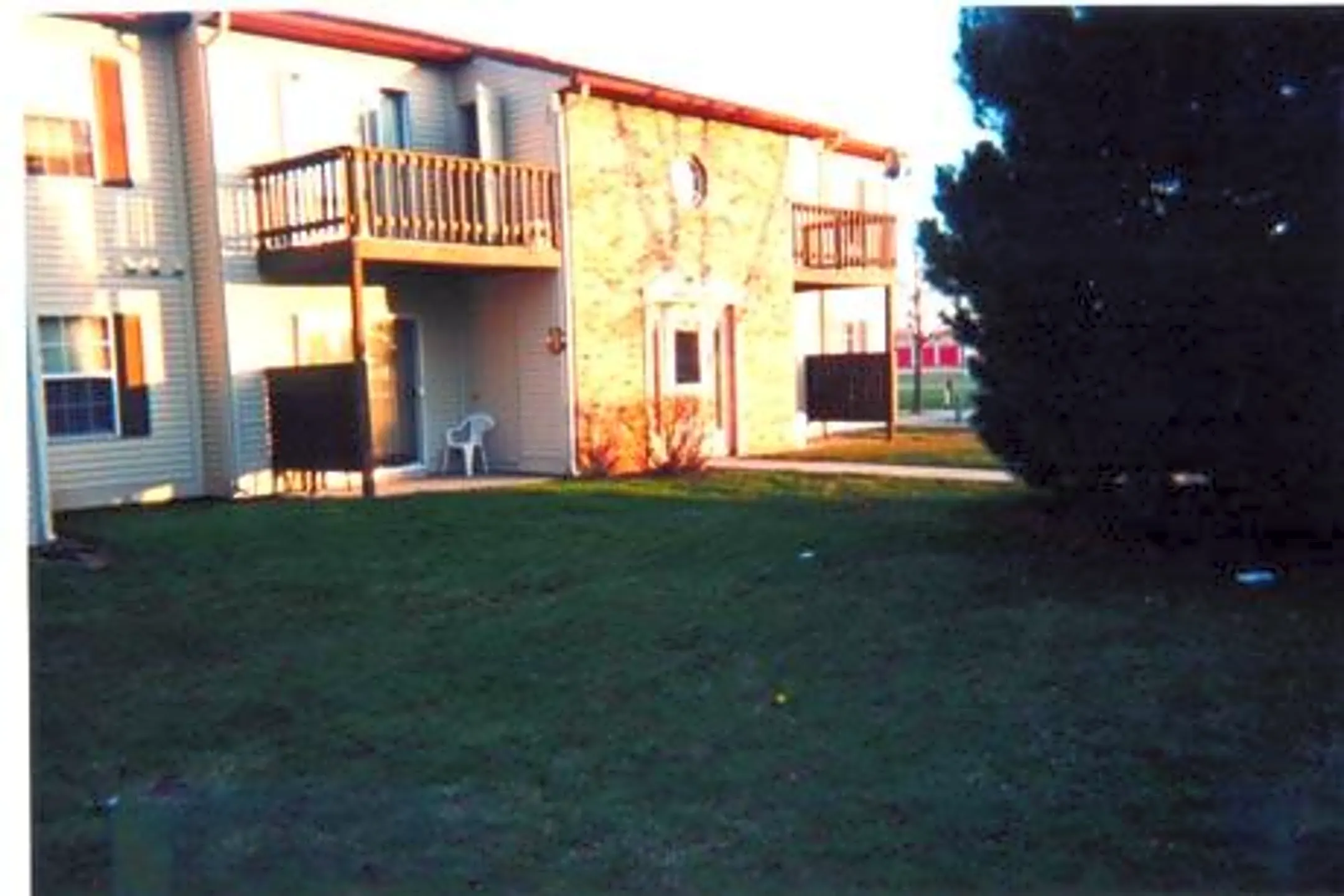 Martin House Manor I & II Apartments Ligonier, IN 46767