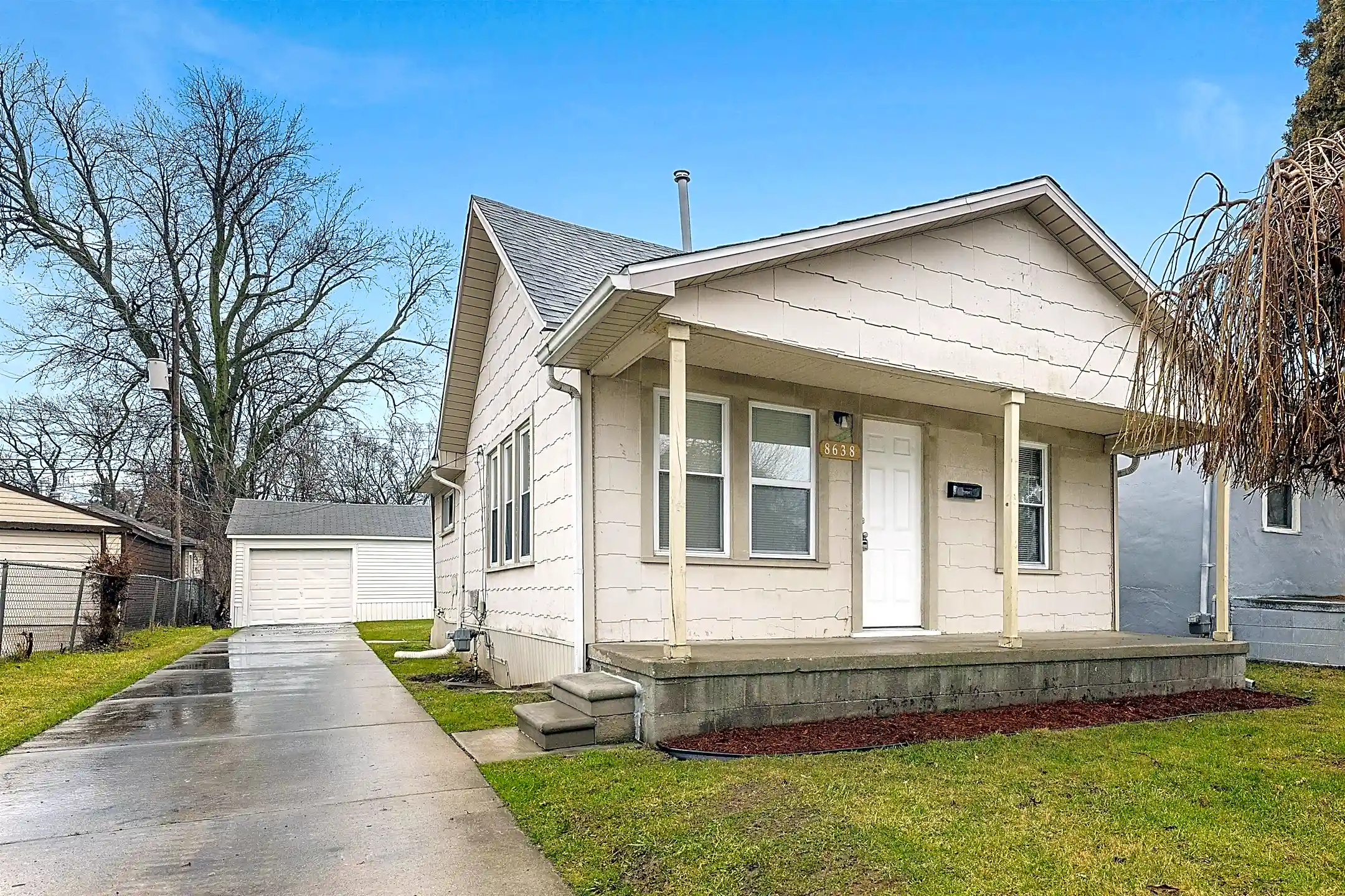 8638 Cadillac Ave Warren, MI Houses for Rent Rent.