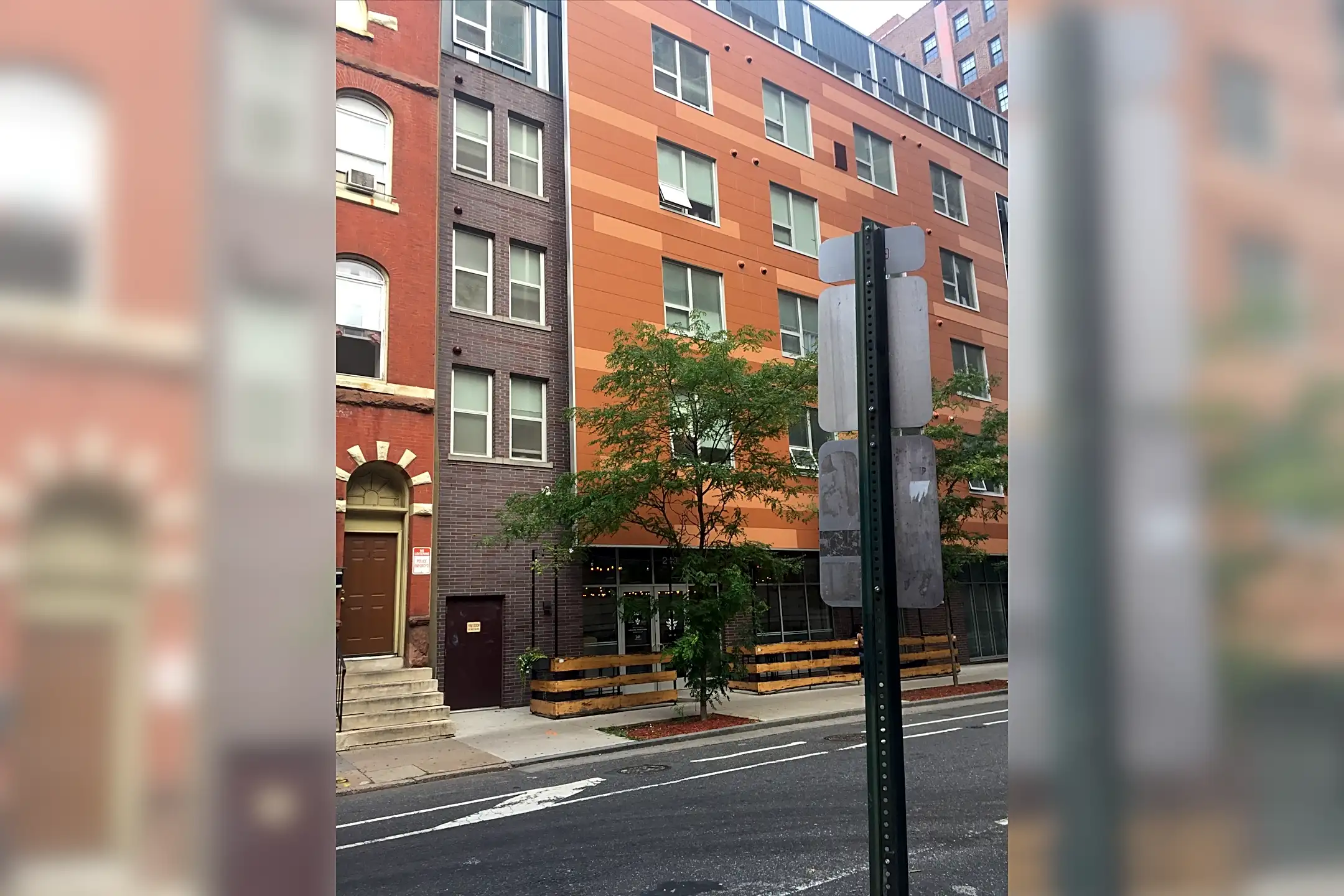 John c anderson apartments philadelphia pa 19107