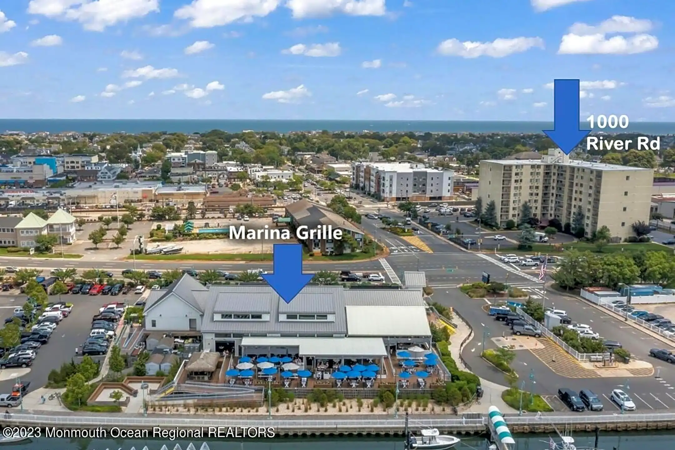 1000 River Rd 1I Condos Belmar, NJ 07719