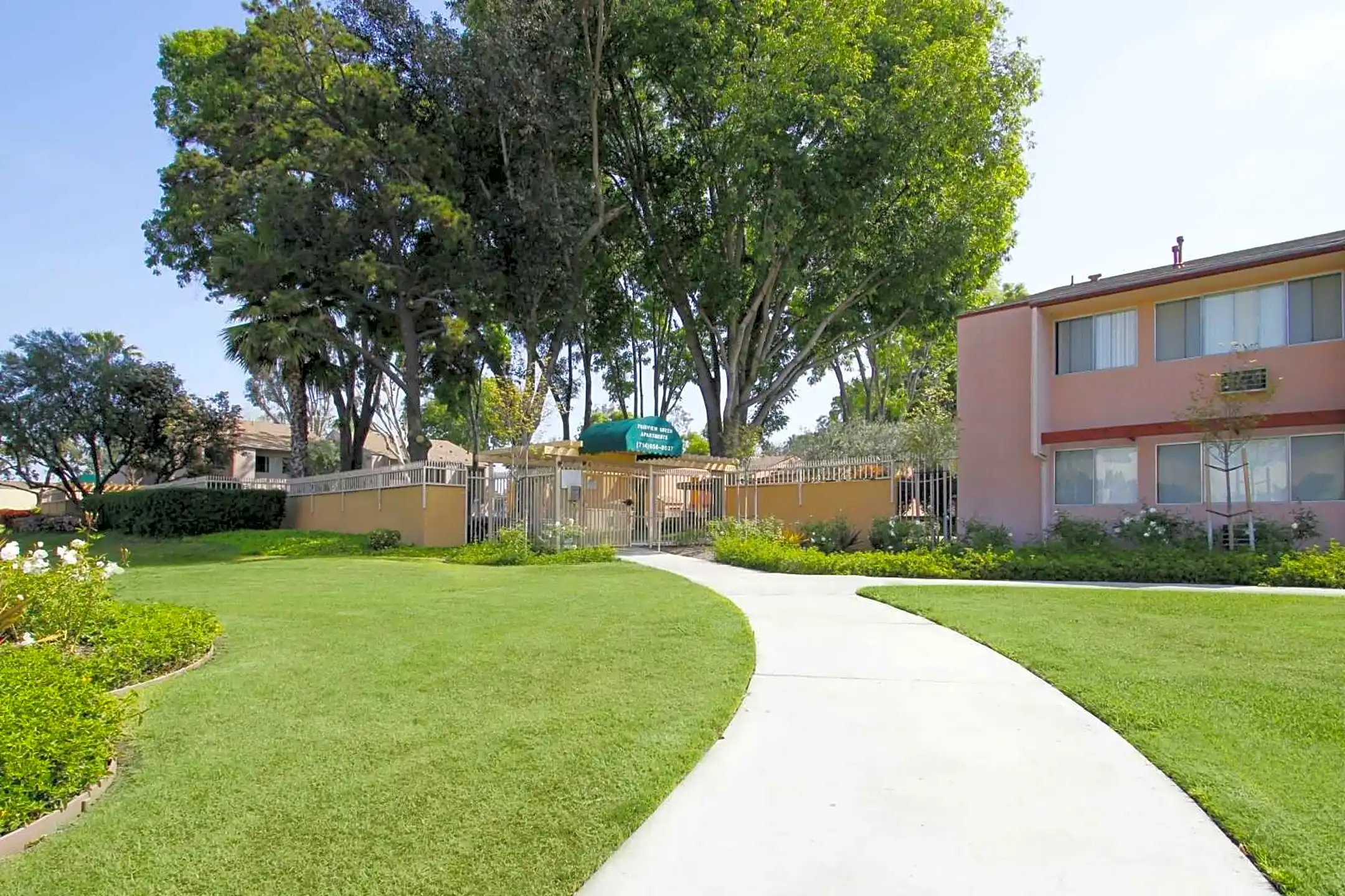 Building - Fairview Green - Santa Ana, CA