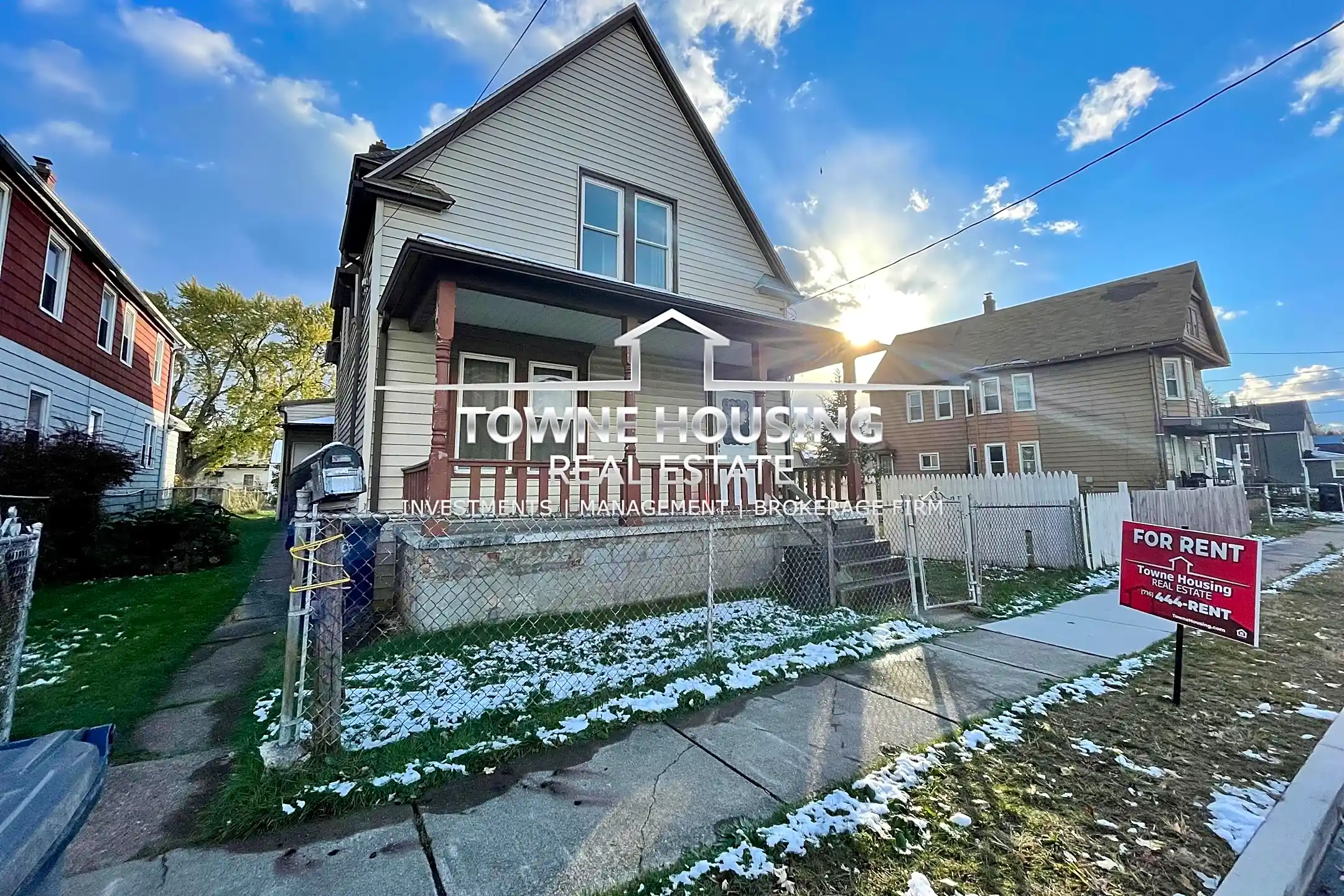 77 Roland Ave 77 Roland Ave unit 2 Lackawanna, NY Apartments for